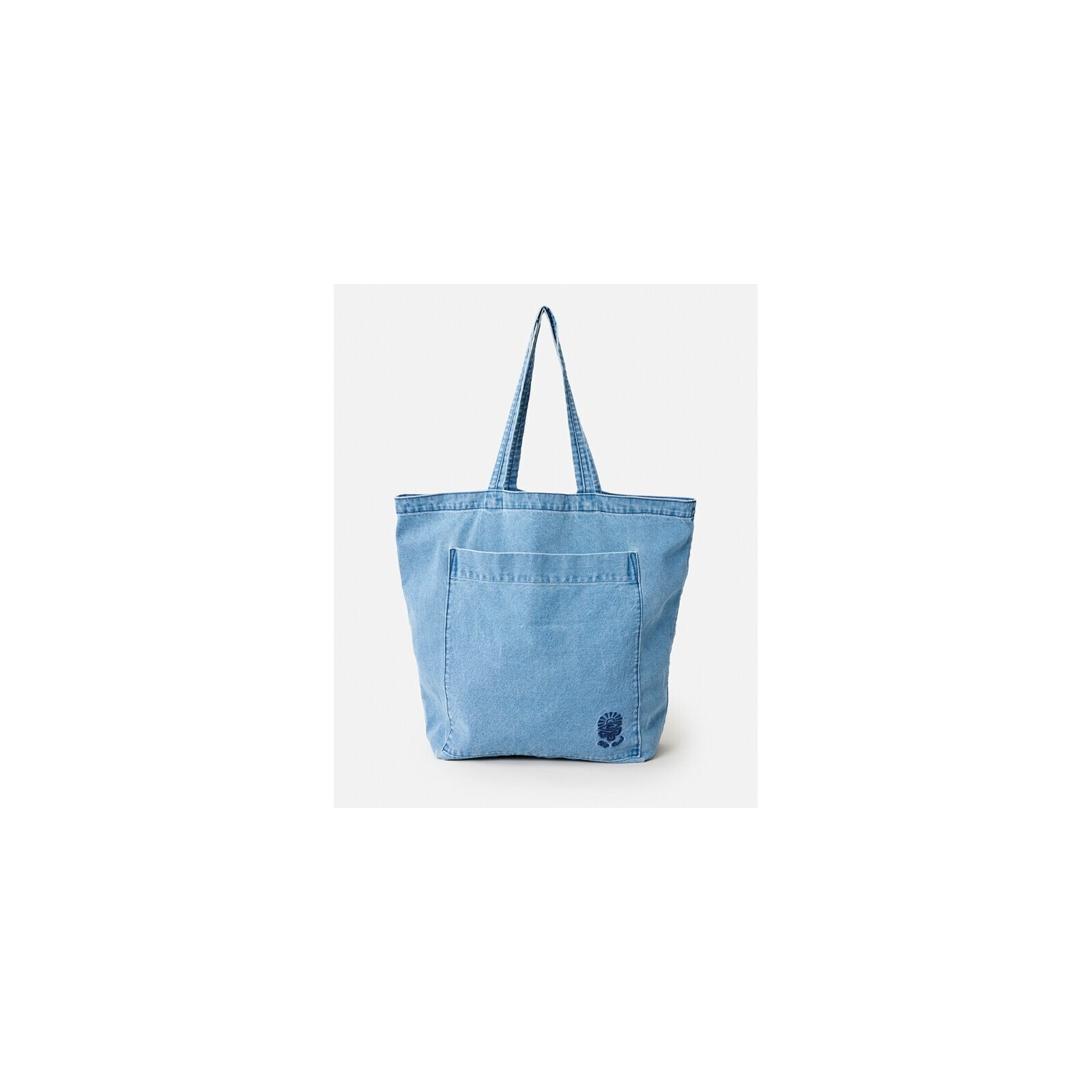 taška přes rameno RIP CURL - Distressed Denim Tote Bag Mid Blue (8962)