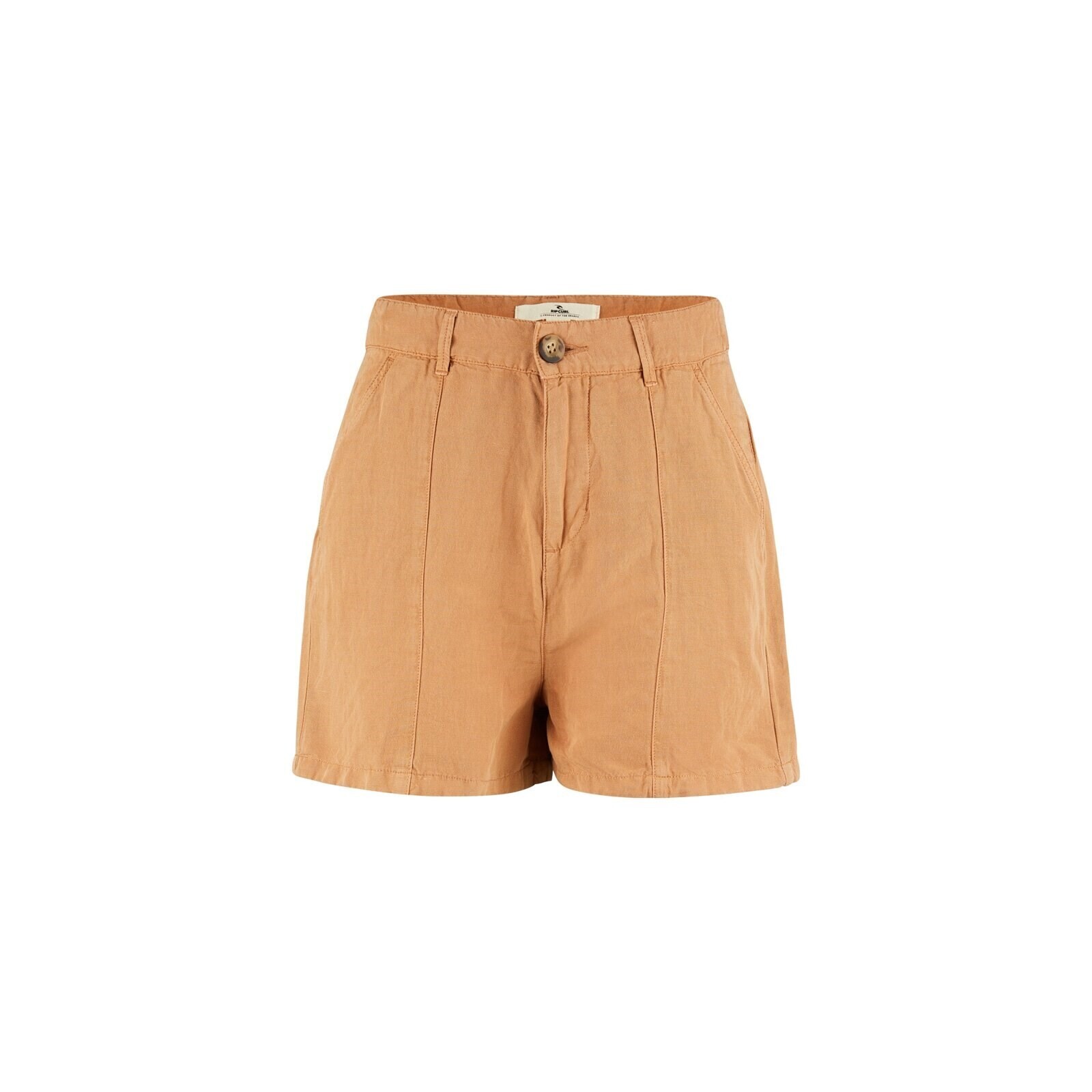 kraťasy RIP CURL - Premium Linen Short Light Brown (297) velikost: M