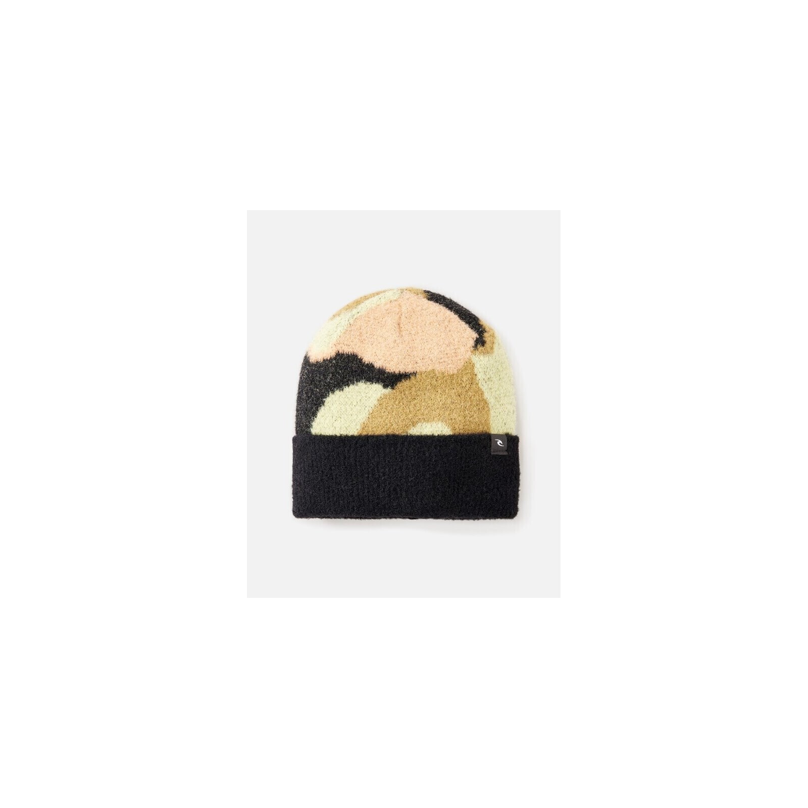 kulich RIP CURL - High Tide Reg Beanie Black (90)