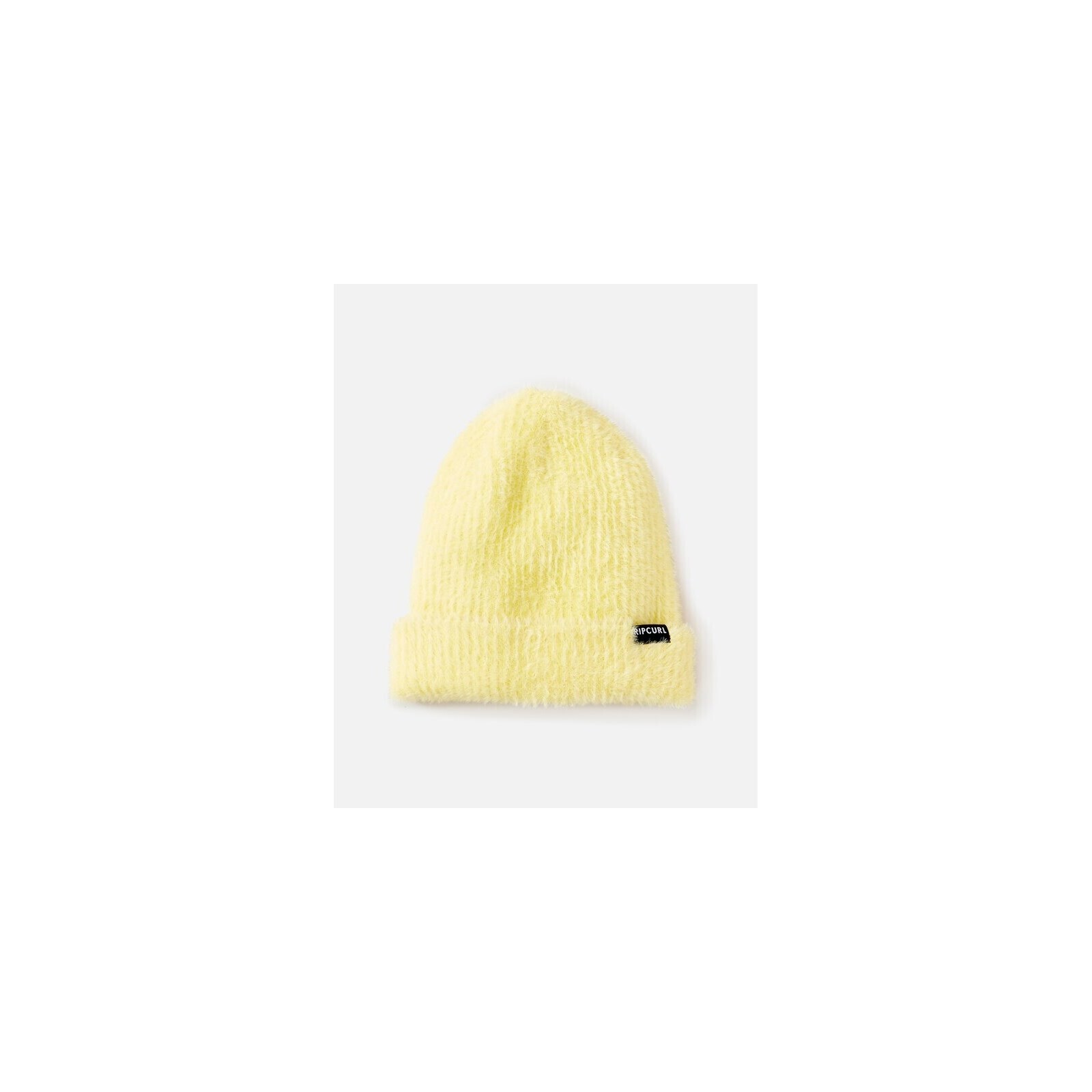 kulich RIP CURL - Fuzzy Reg Beanie Lime (4078)