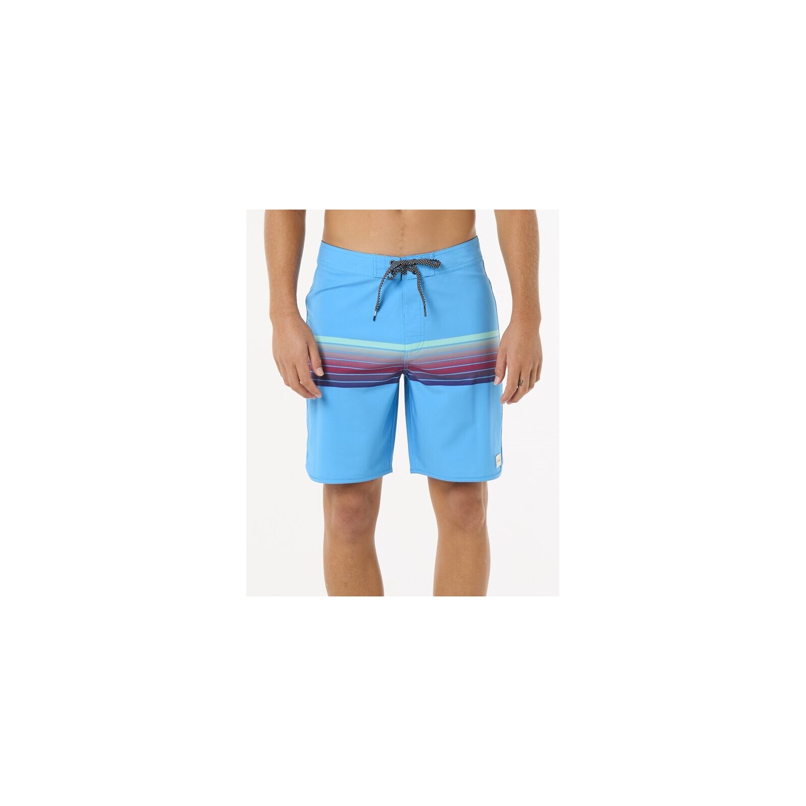 koupáky RIP CURL - Mirage Surf Revival Blue Paint (2216) velikost: 30