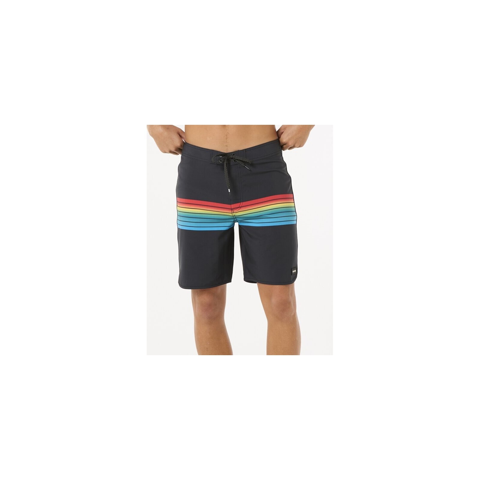 koupáky RIP CURL - Mirage Surf Revival Black (90)