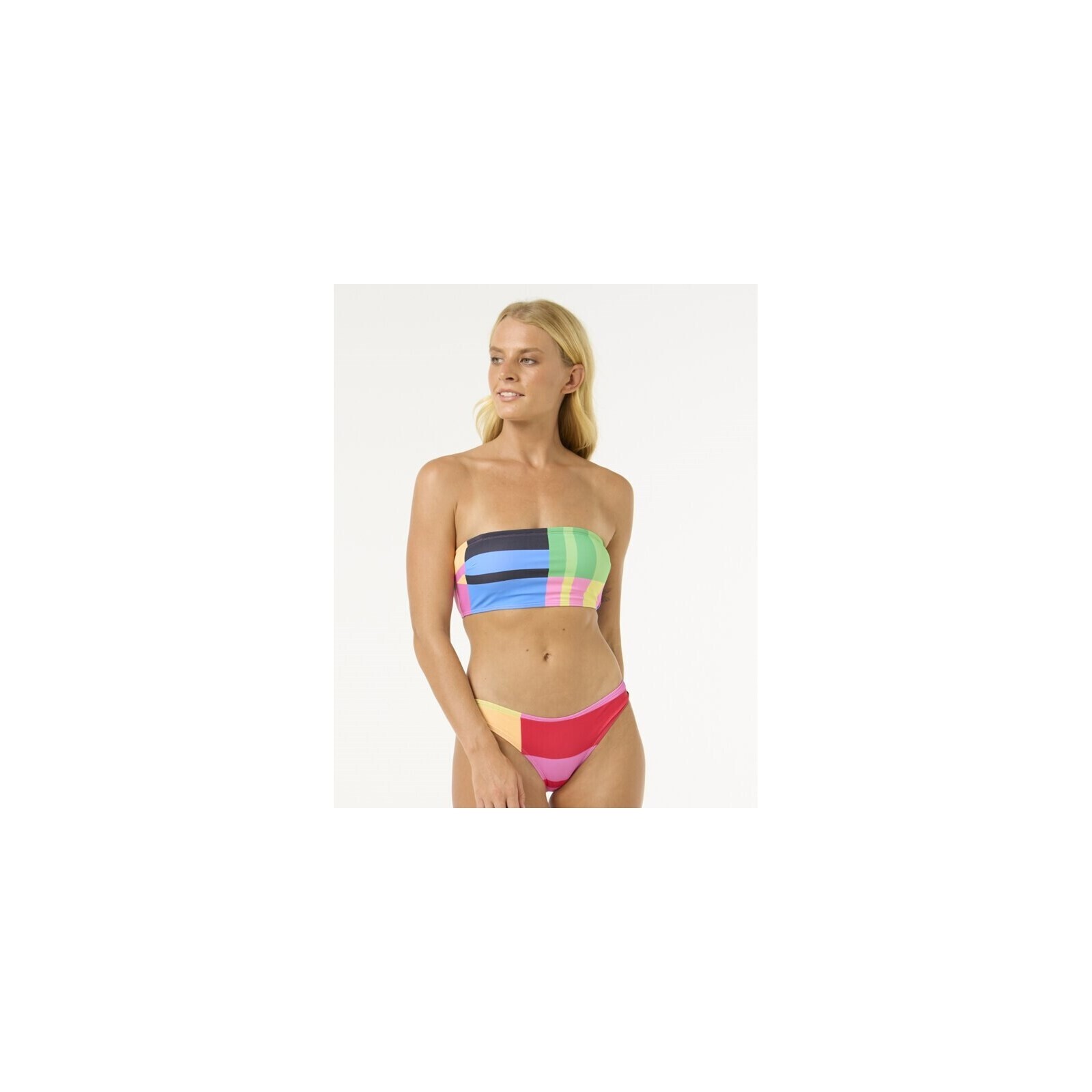 plavky RIP CURL - Las Dalias D-Dd Crop Multico (3282) velikost: S