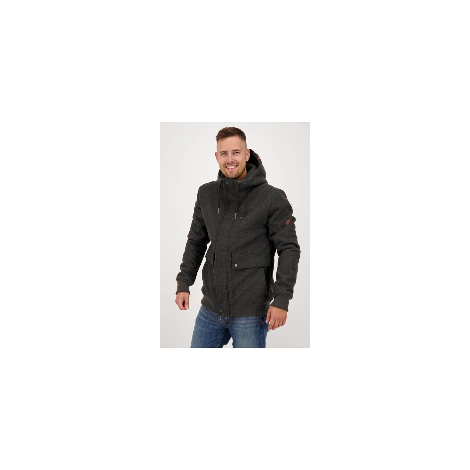 bunda ALIFE AND KICKIN - Tomak Moonless (MOONLESS)