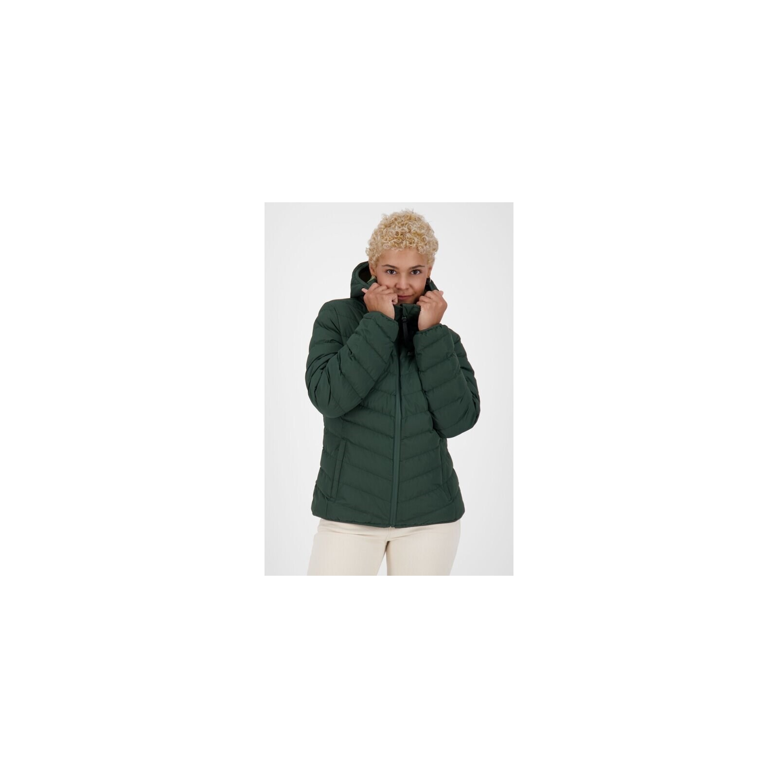 bunda ALIFE AND KICKIN - Rabeaak A Dark Forest (6499) velikost: XS