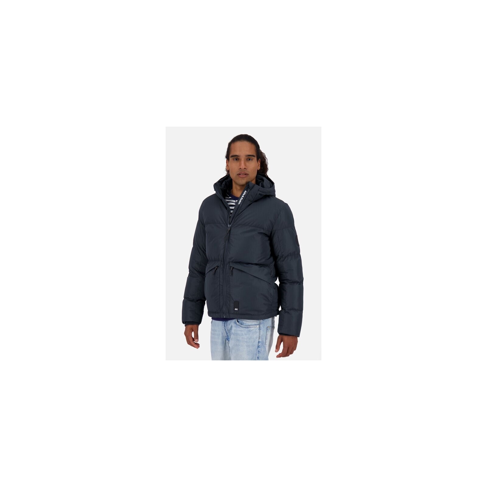 bunda ALIFE AND KICKIN - Jordiak A Marine (5500) velikost: XL