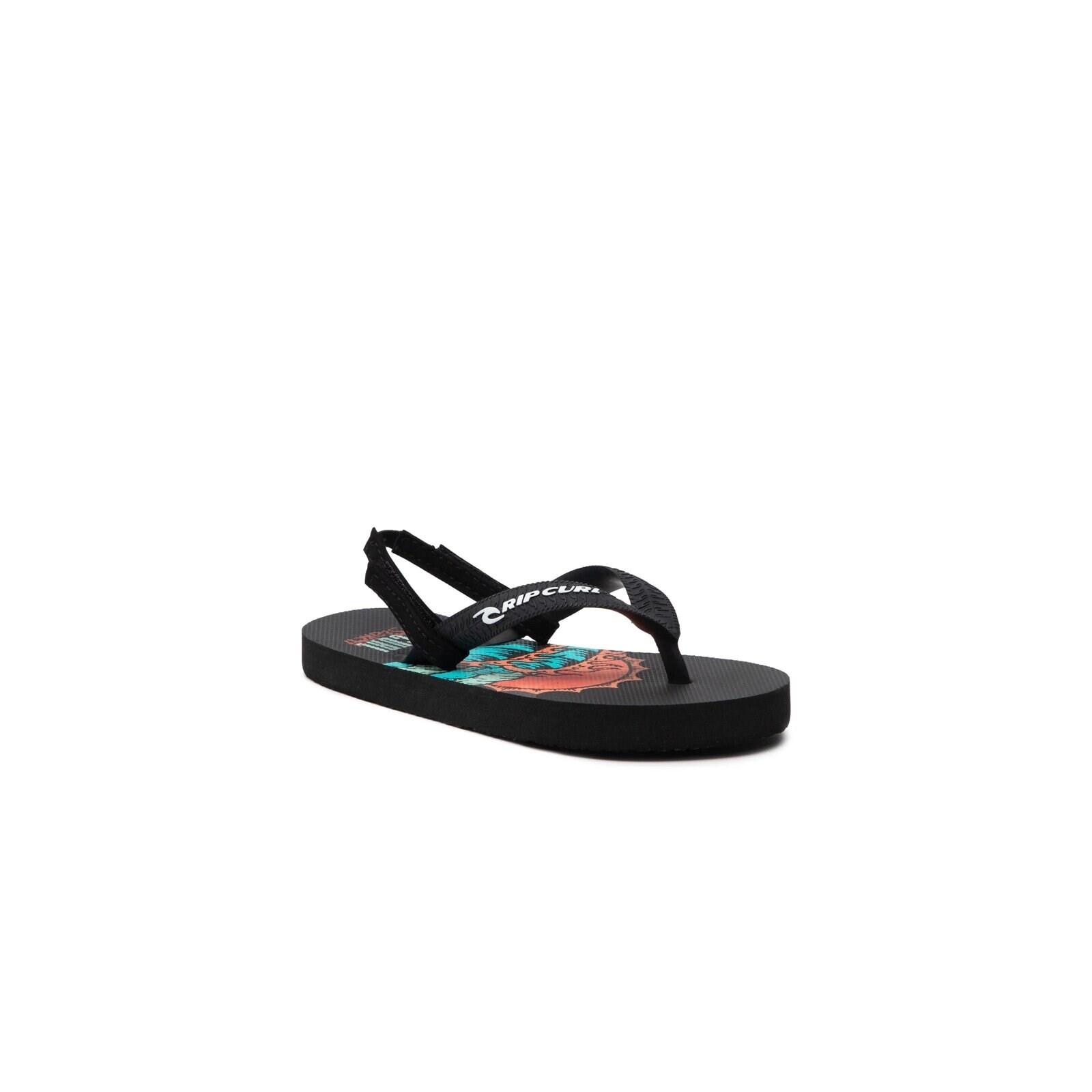 žabky RIP CURL - Origins Open Toe - Boy Black (90)