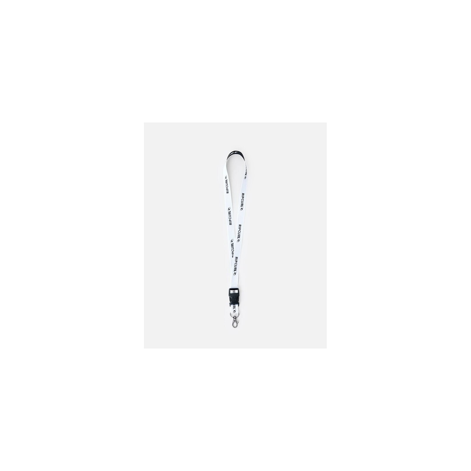 klíčenka RIP CURL - Brand Logo Surf Lanyard White (1000)