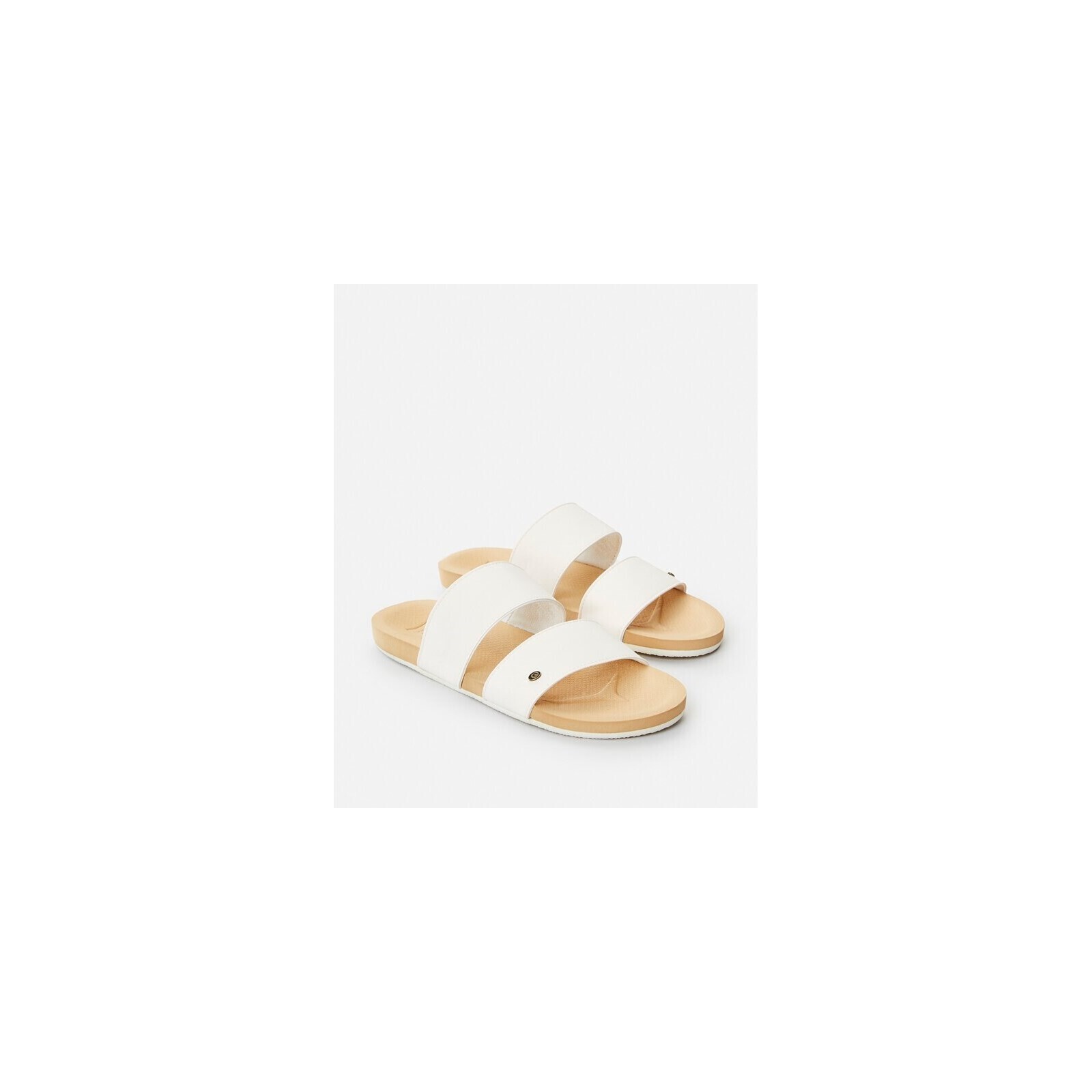 žabky RIP CURL - Swc Dual Strap Slide Off White (3) velikost: 36