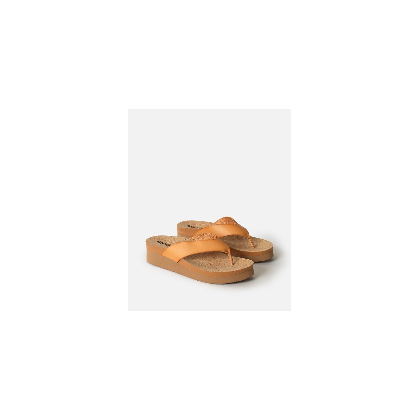žabky RIP CURL - Sandy Bloom Open Toe Tan (1046)