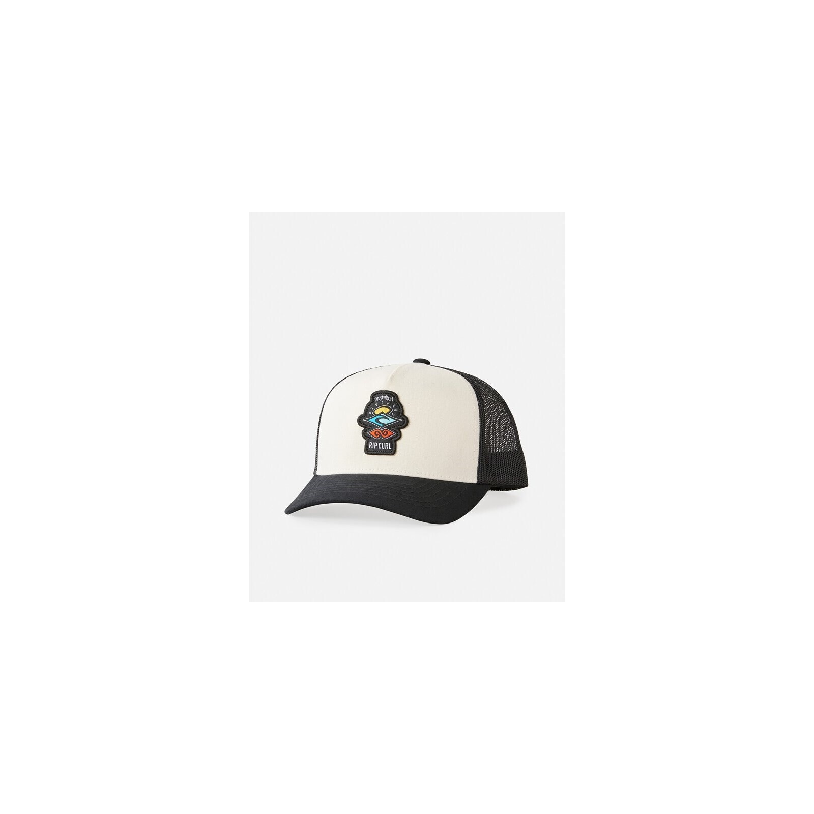 kšiltovka RIP CURL - Search Icon Trucker - Boy Black/White (431) velikost: OS