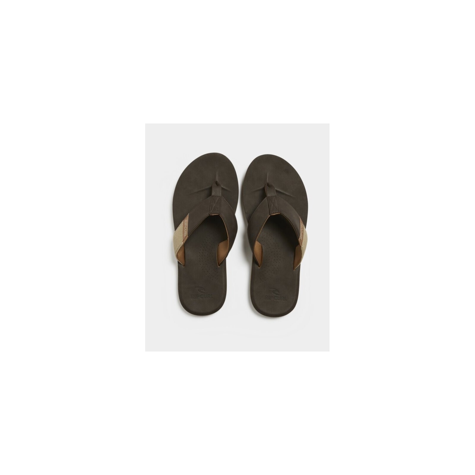žabky RIP CURL - Oxford Bloom Open Toe Brown (9)