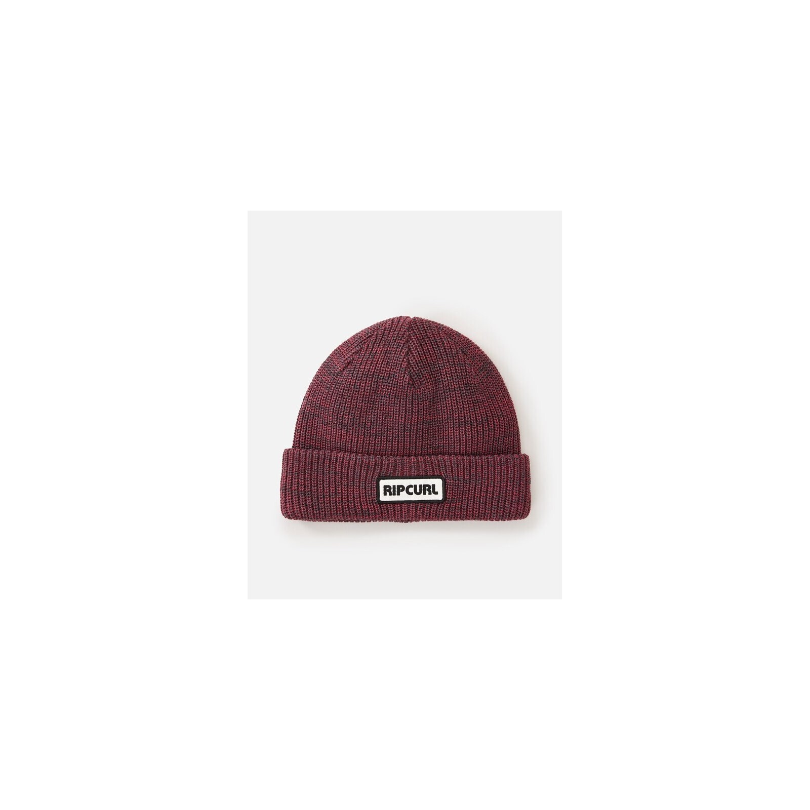 kulich RIP CURL - Icons Reg Beanie Maroon (4370)