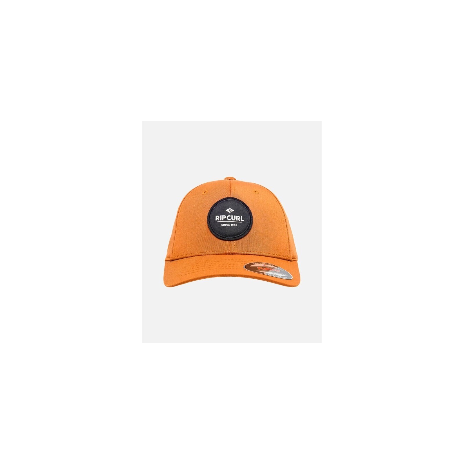 kšiltovka RIP CURL - Routine Flexfit Cap - Boy Terracotta (256) velikost: OS