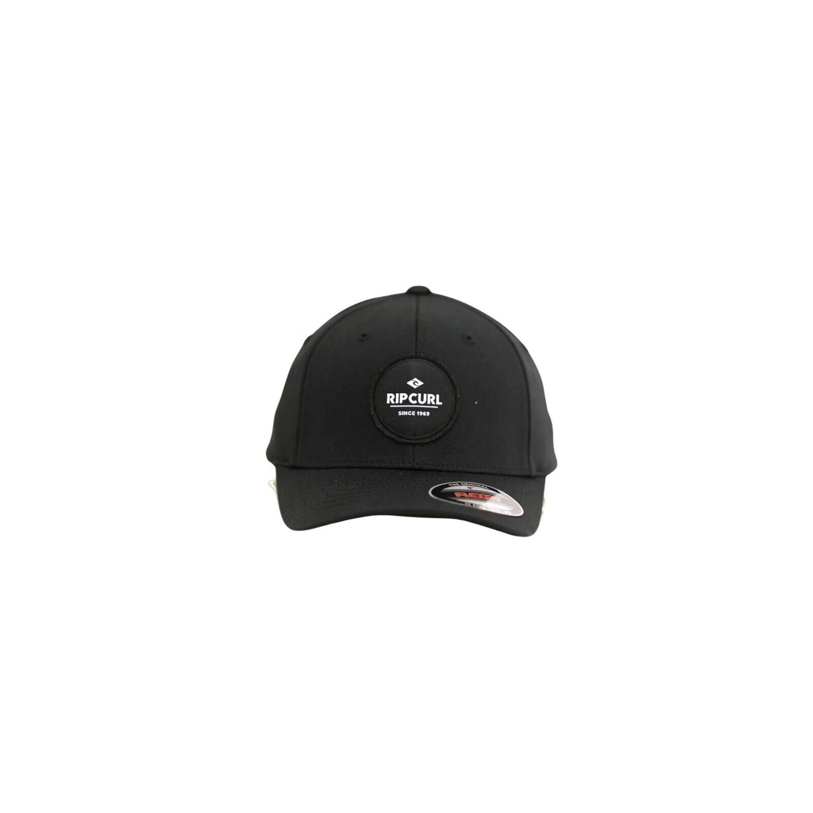 kšiltovka RIP CURL - Routine Flexfit Cap - Boy Black Marle (3442)