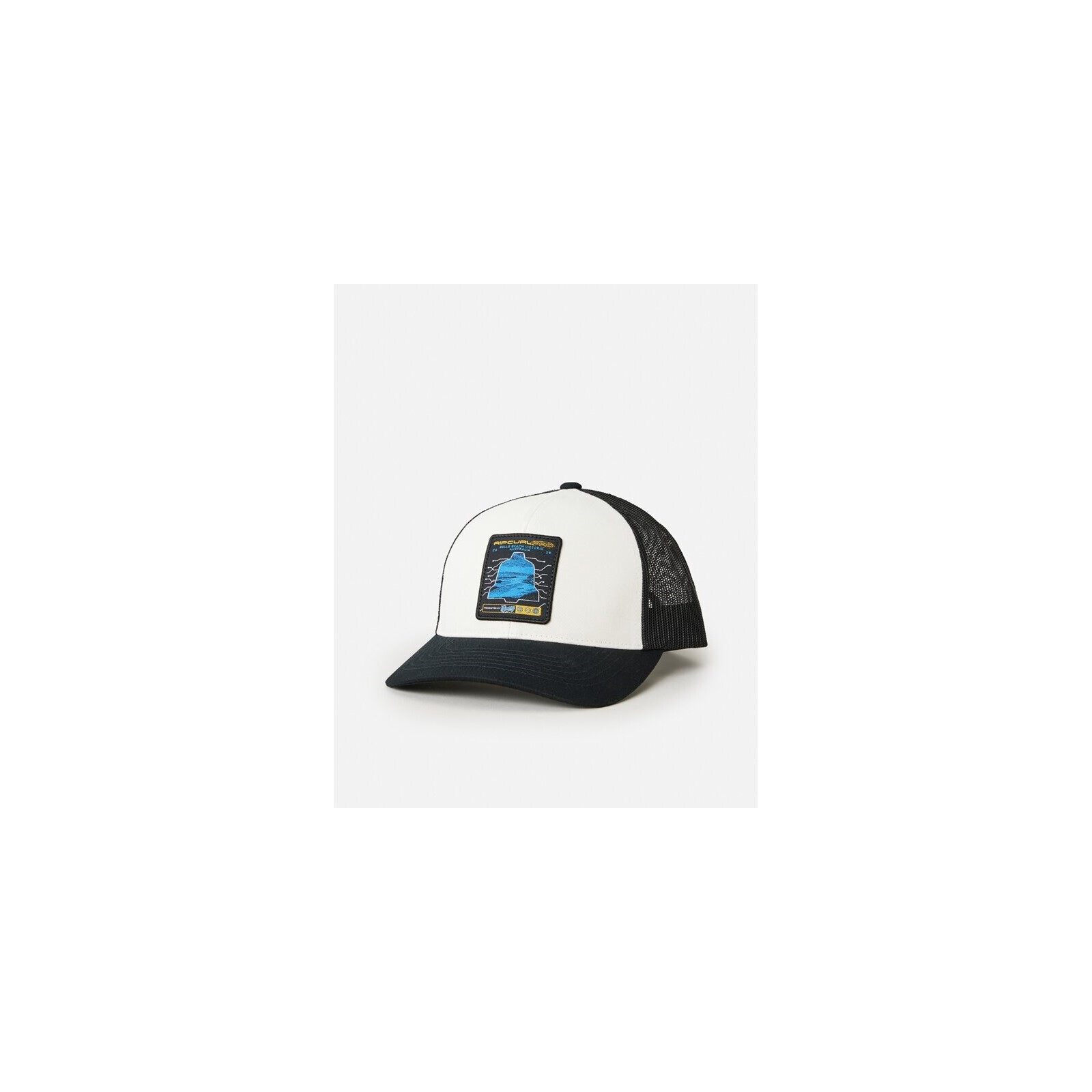 kšiltovka RIP CURL - Bells 25 Trucker Black/White (431) velikost: OS