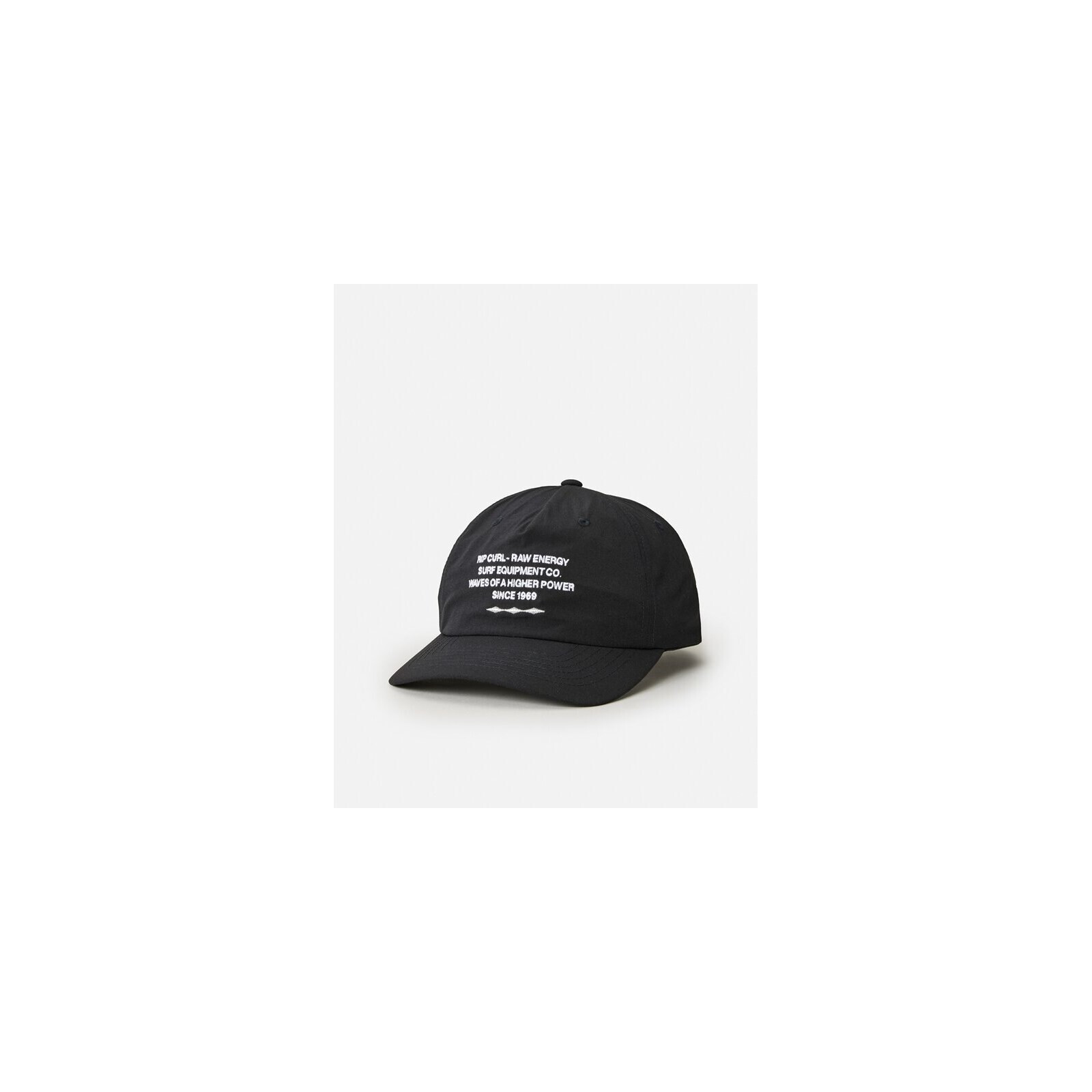 kšiltovka RIP CURL - Raw Energy Statment  Sb Cap Black (90)