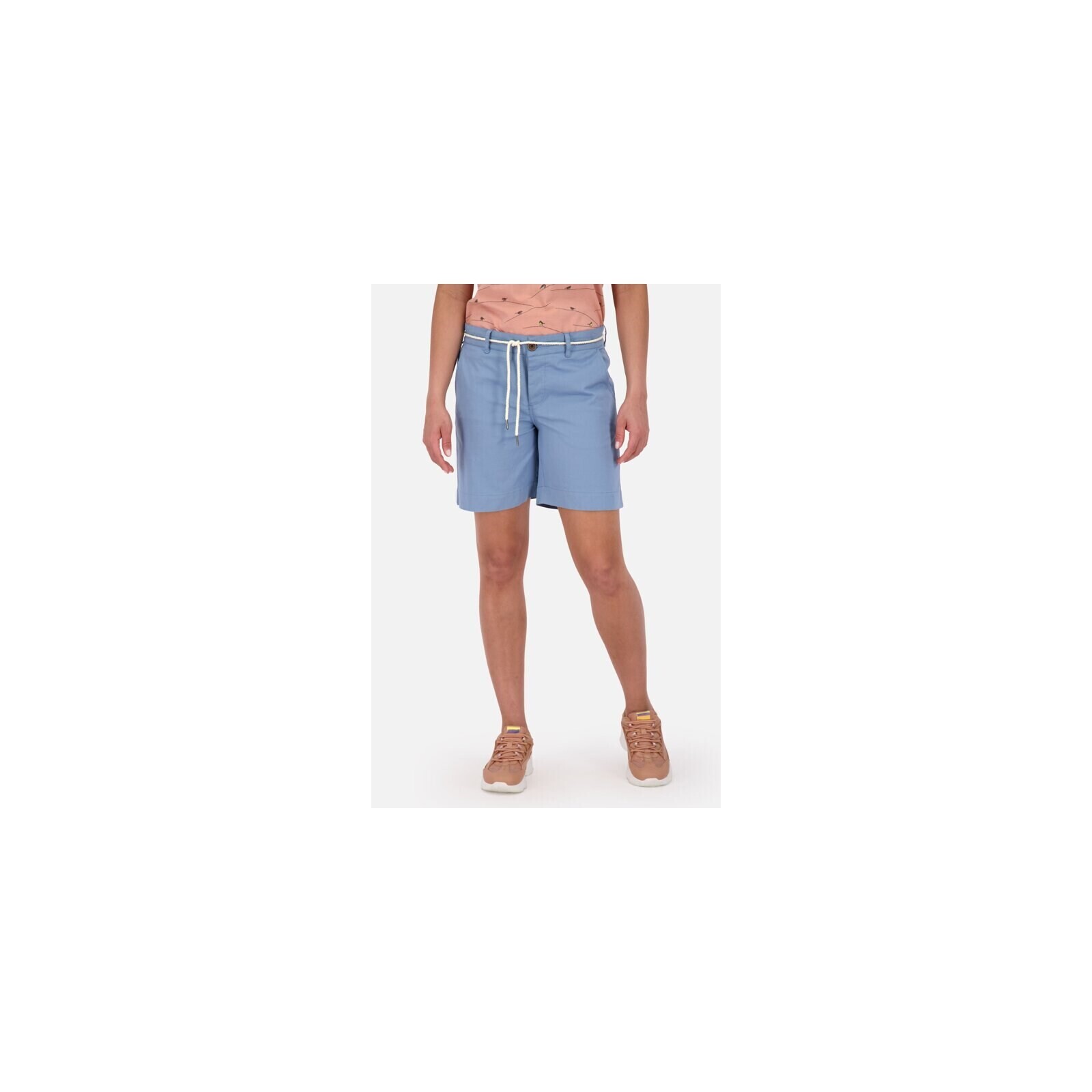 kraťasy ALIFE AND KICKIN - Julesak A Storm (5310)