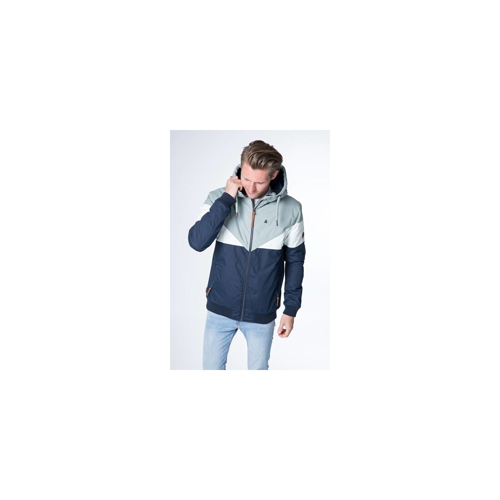 bunda ALIFE AND KICKIN - Jack Slategrey (SLATEGREY) velikost: S