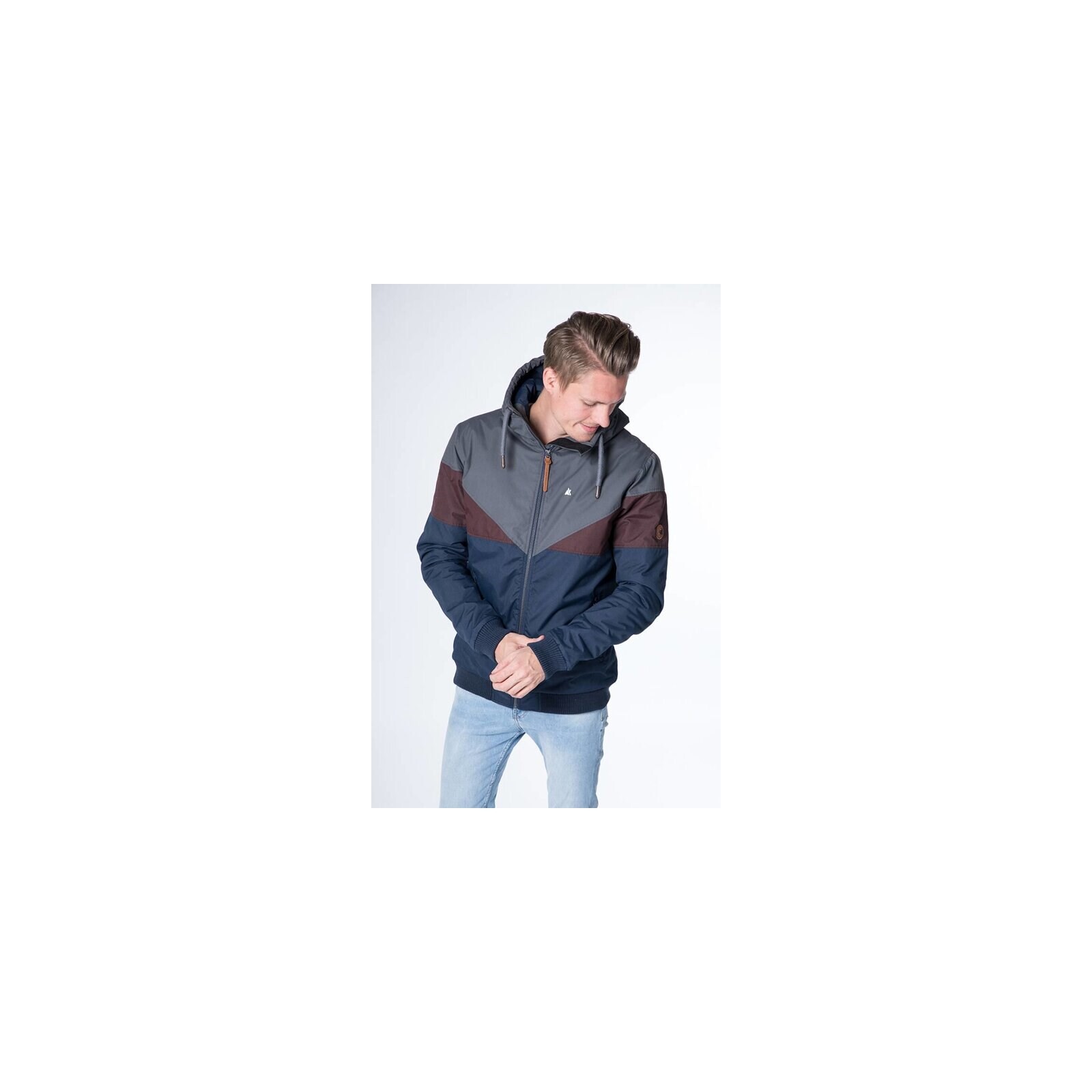 bunda ALIFE AND KICKIN - Jack Puce (PUCE) velikost: S