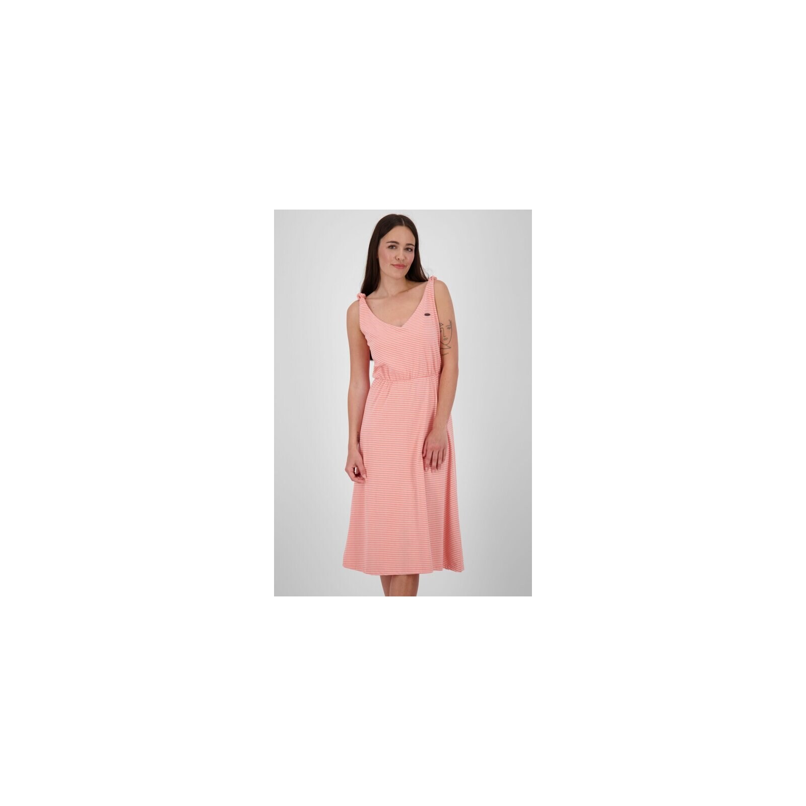 šaty ALIFE AND KICKIN - Melinaak Peach (2200)