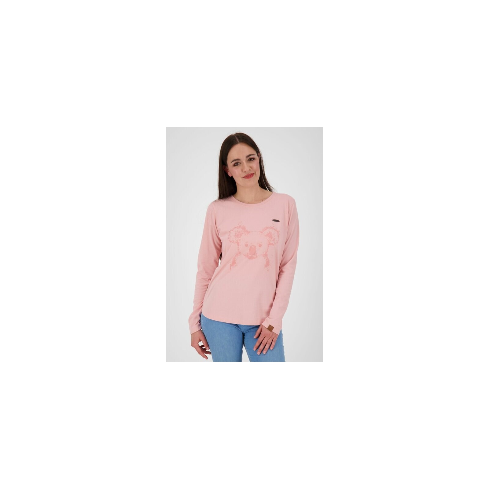 triko ALIFE AND KICKIN - Leaak C Candy (4100)