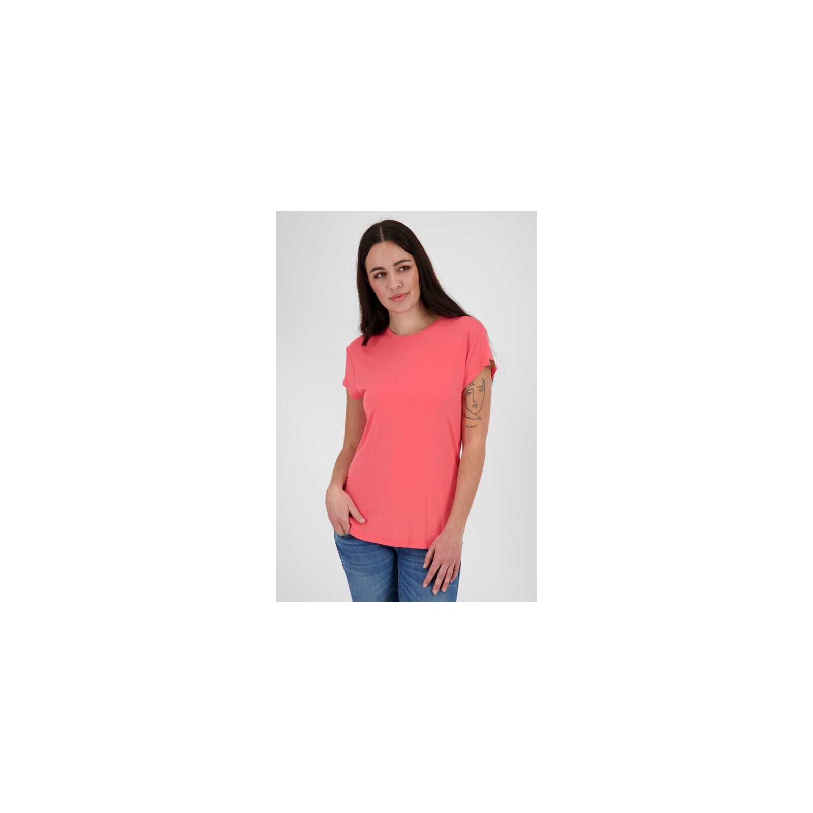 triko ALIFE AND KICKIN - Mimmyak A Coral (3300)