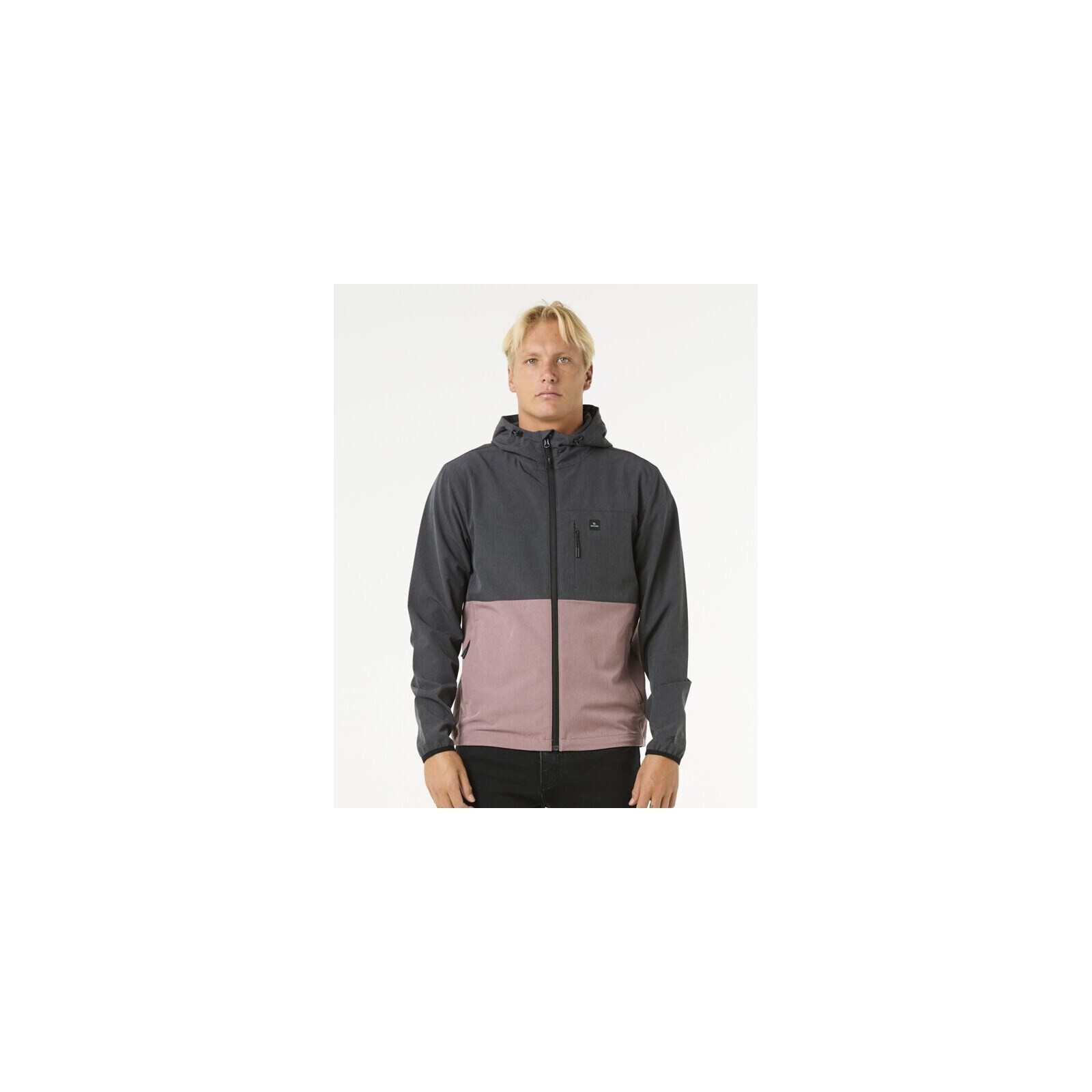 bunda RIP CURL - Anti Series Elite Jacket Mushroom Rock (2217)