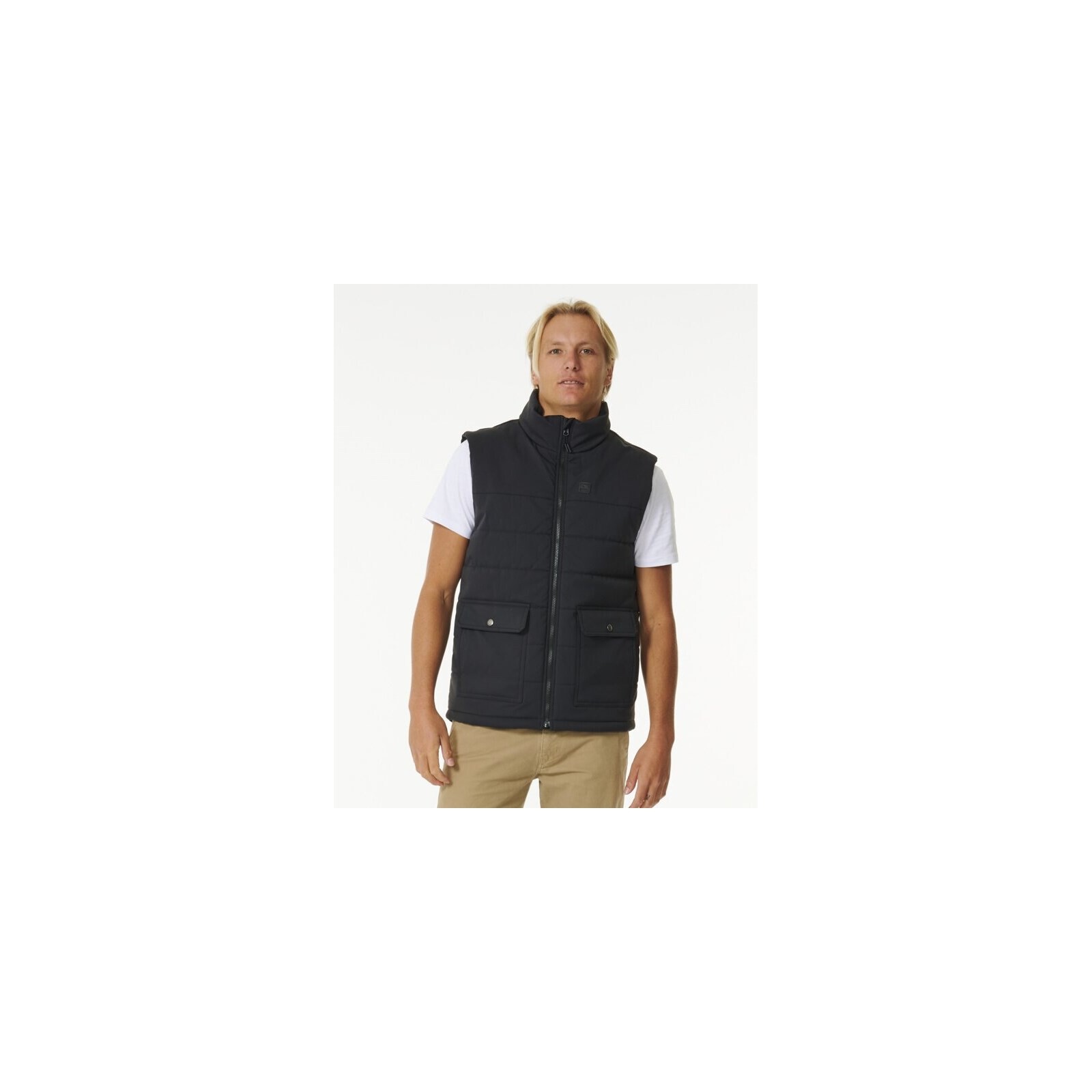 vesta RIP CURL - Anti Series Ridge Vest Black (90) velikost: M