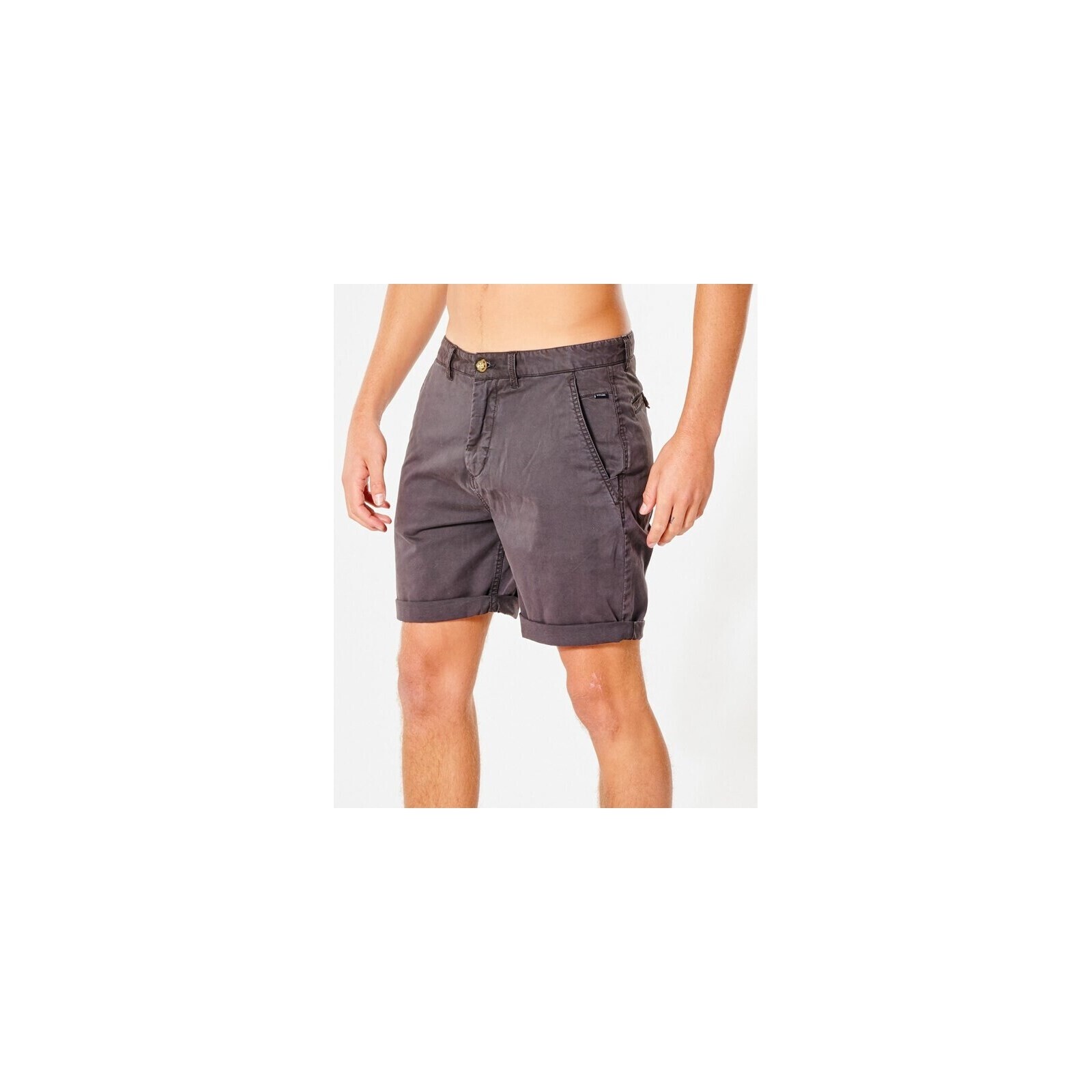 kraťasy RIP CURL - Twisted Walkshort Black (90)