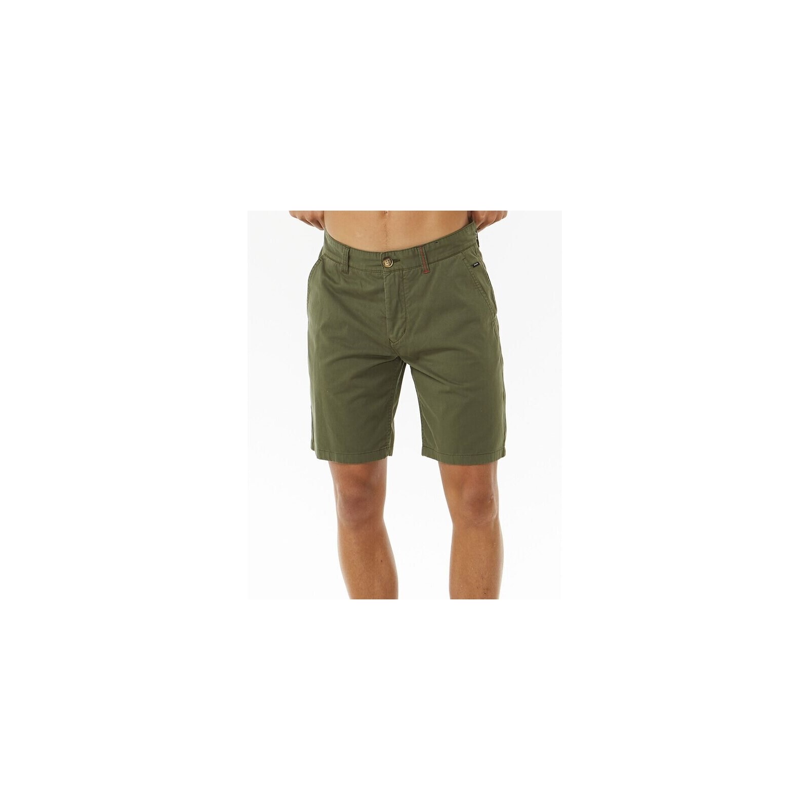kraťasy RIP CURL - Twisted Walkshort Dark Olive (9389) velikost: 30