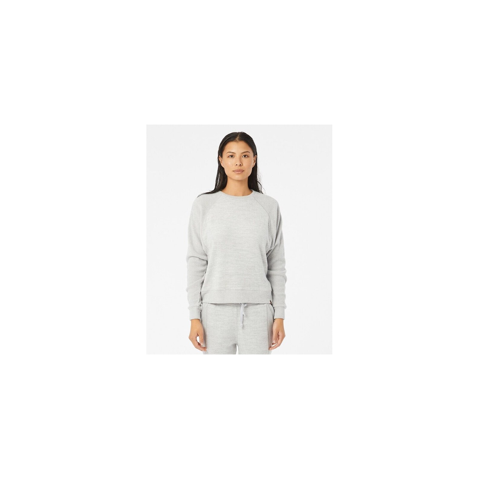mikina RIP CURL - Cosy Ii Fleece Mid Grey (746)