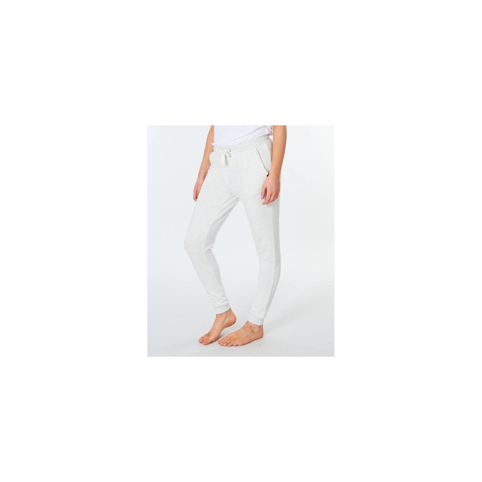 tepláky RIP CURL - Cosy Trackpant White Marle (9250) velikost: L