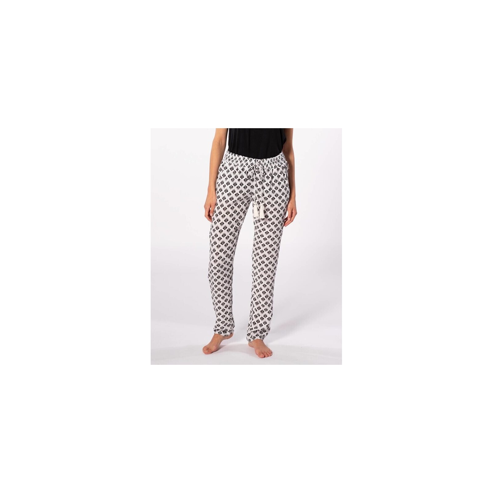 kalhoty RIP CURL - Island Pant White (1000) velikost: L