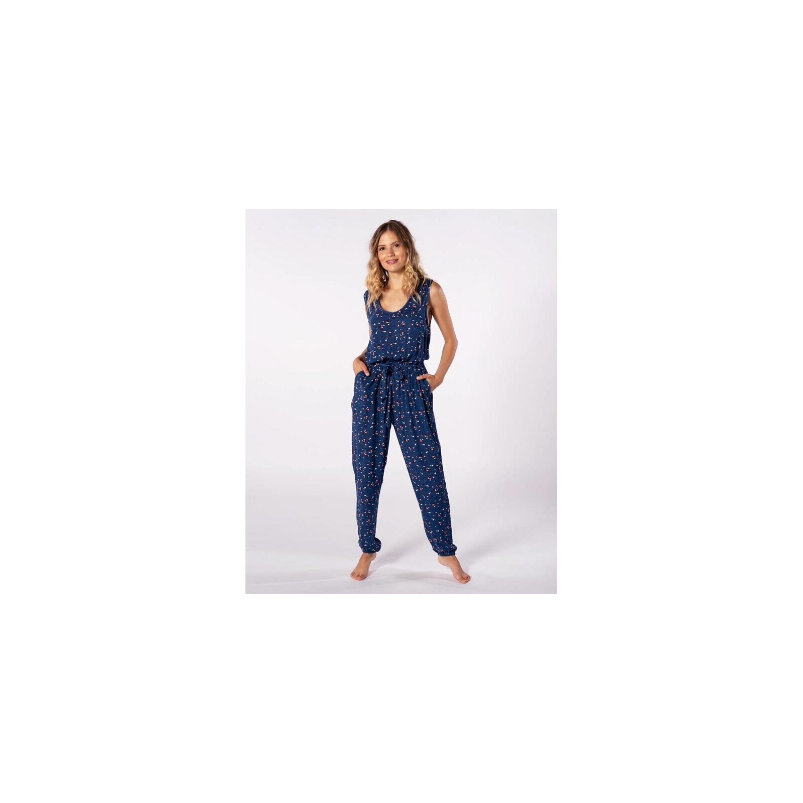 šaty RIP CURL - Beach Nomadic Combi Pacific Blue (200)