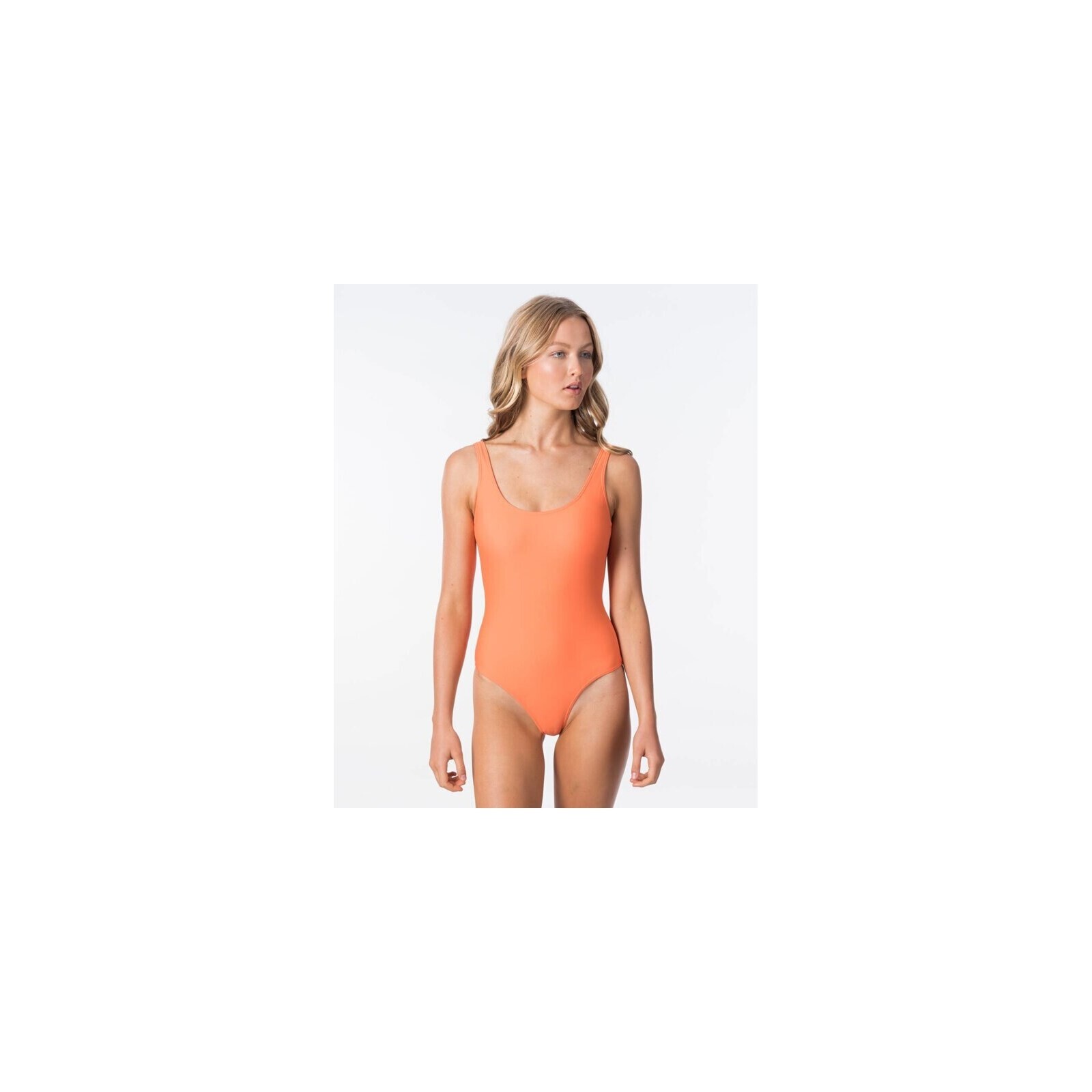 plavky RIP CURL - Eco Surf One Piece Bright Red (4851)