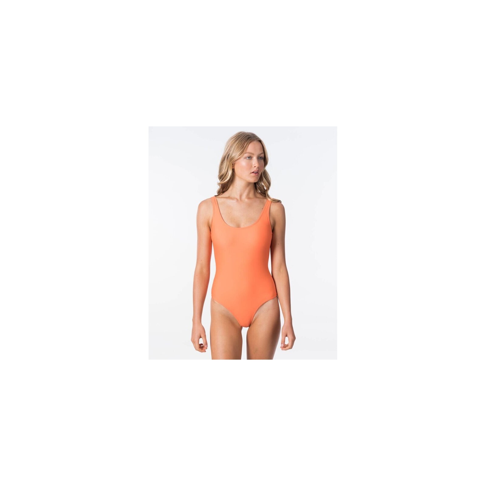 plavky RIP CURL - Eco Surf One Piece Bright Red (4851) velikost: S