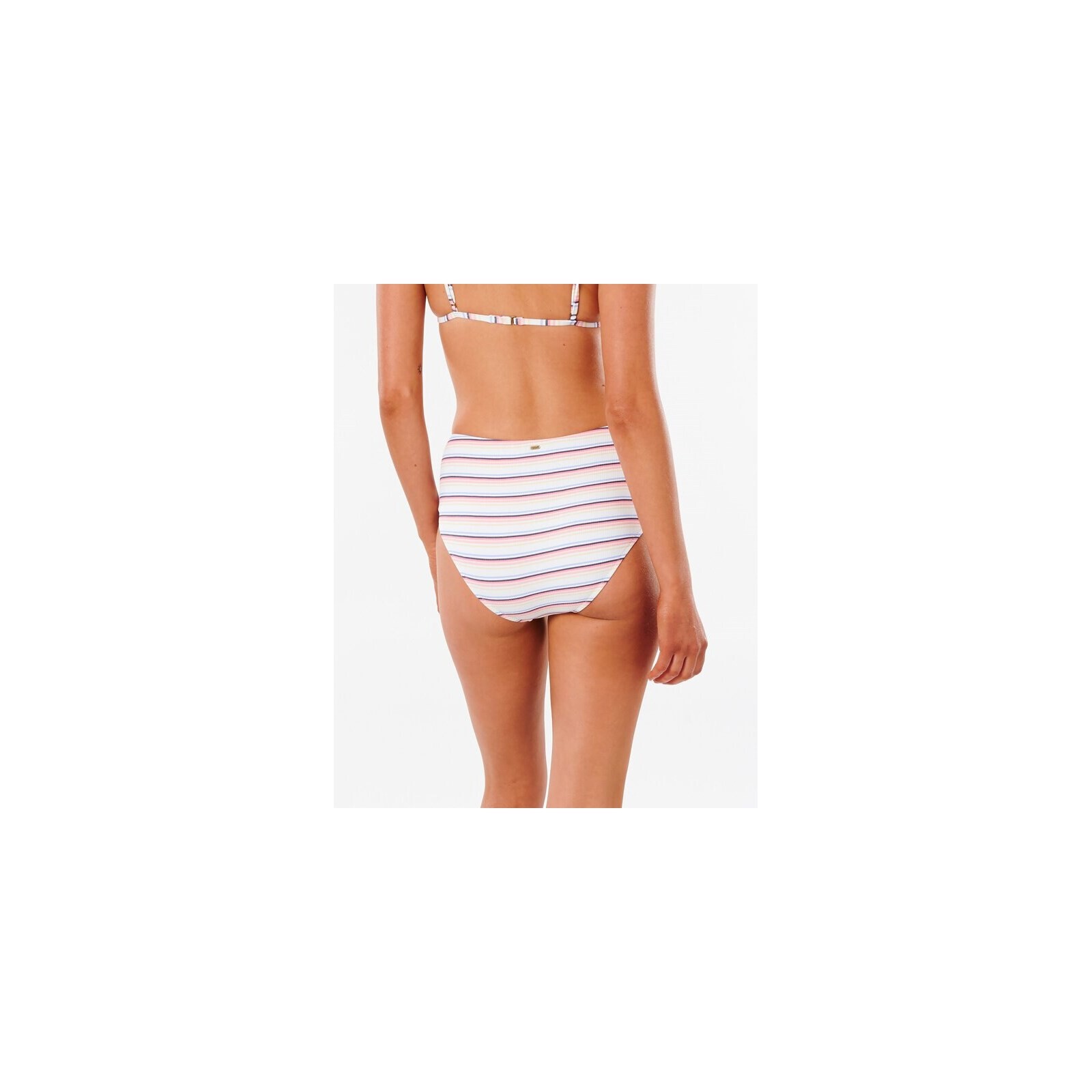 plavky RIP CURL - Golden State Hi Waist Full Pan Bone (3021) velikost: L