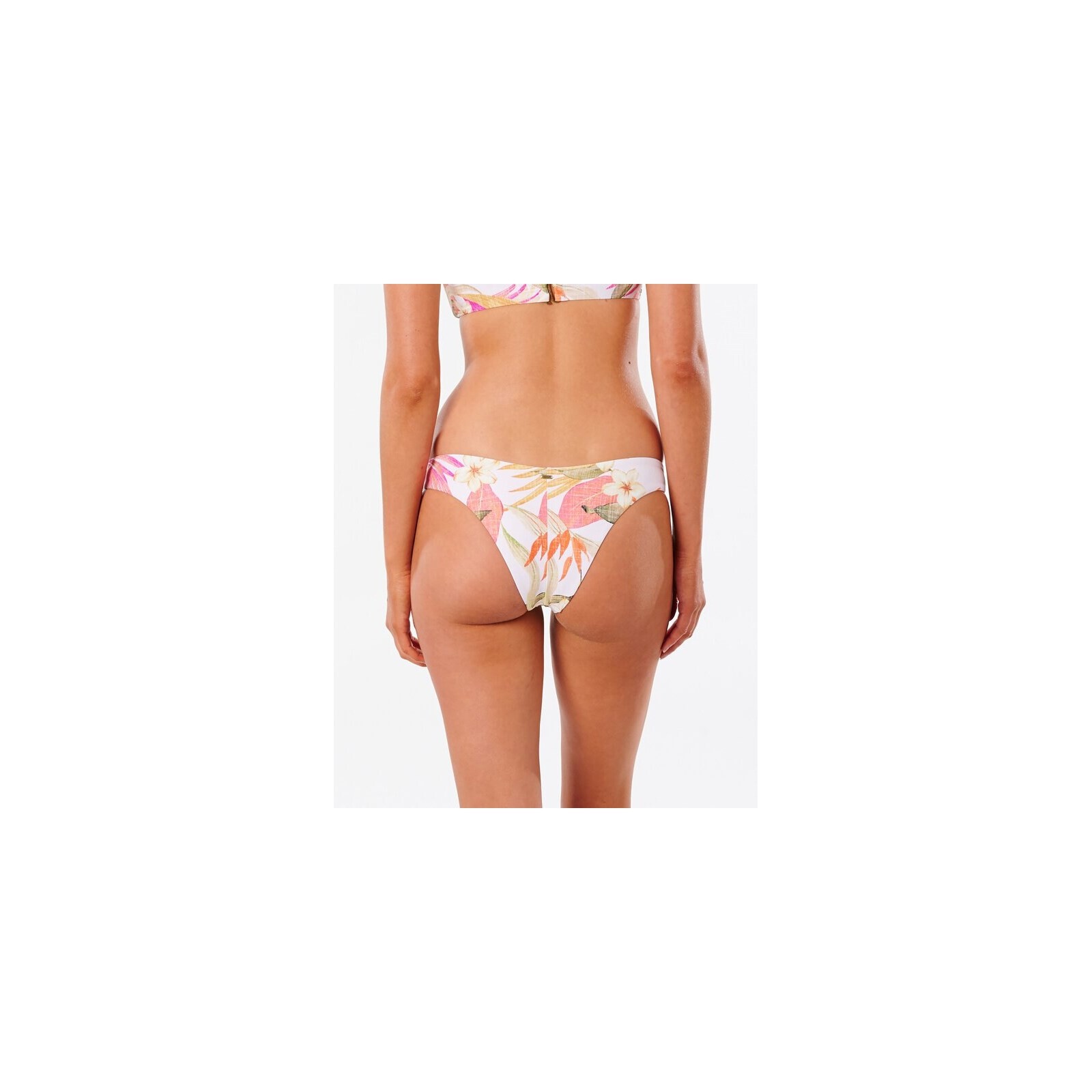 plavky RIP CURL - North Shore Skimpy Pant Light Pink (1764) velikost: M