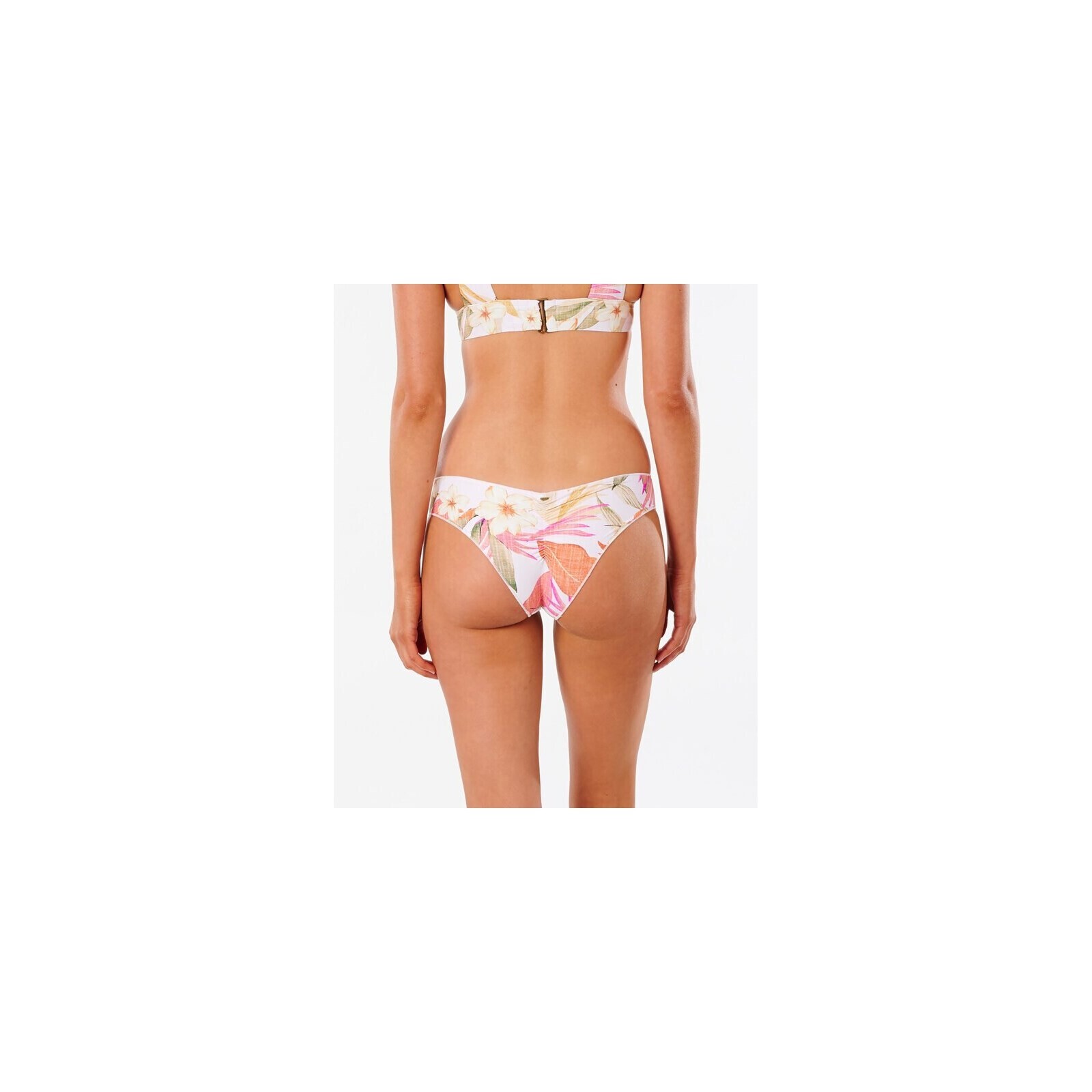 plavky RIP CURL - North Shore Cheeky Hipster Pa Light Pink (1764)