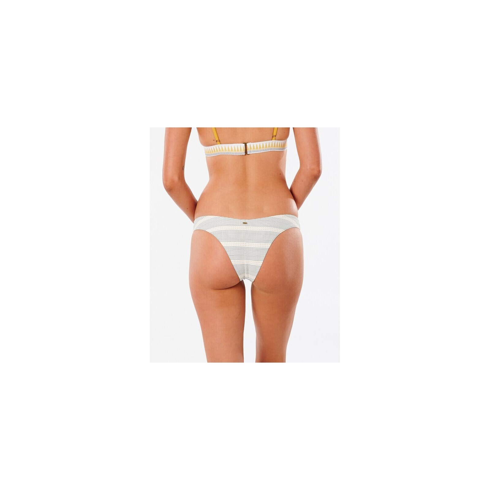 plavky RIP CURL - Salty Daze Skimpy Pant Gold (146) velikost: S