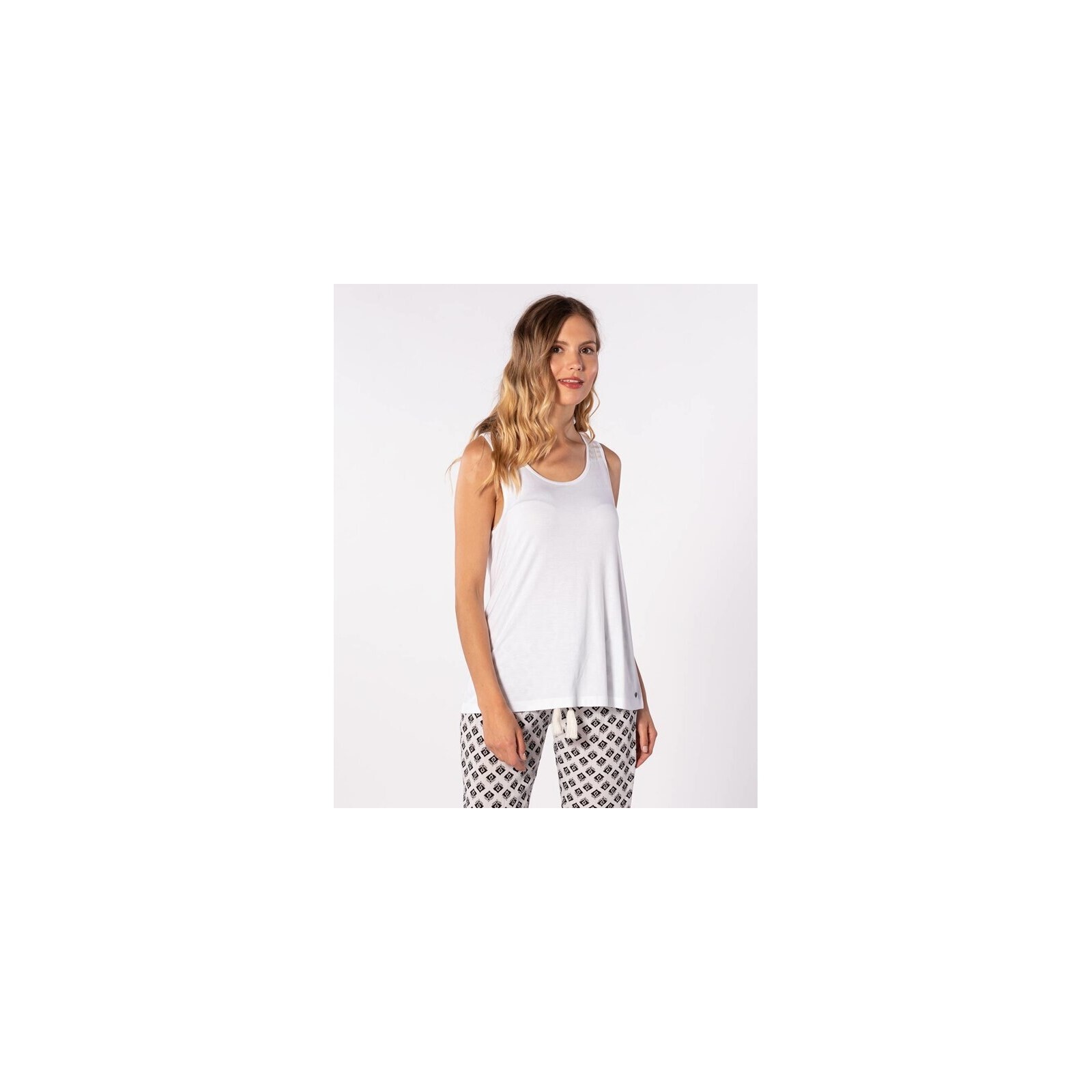 tílko RIP CURL - Odesha Tank White (1000)