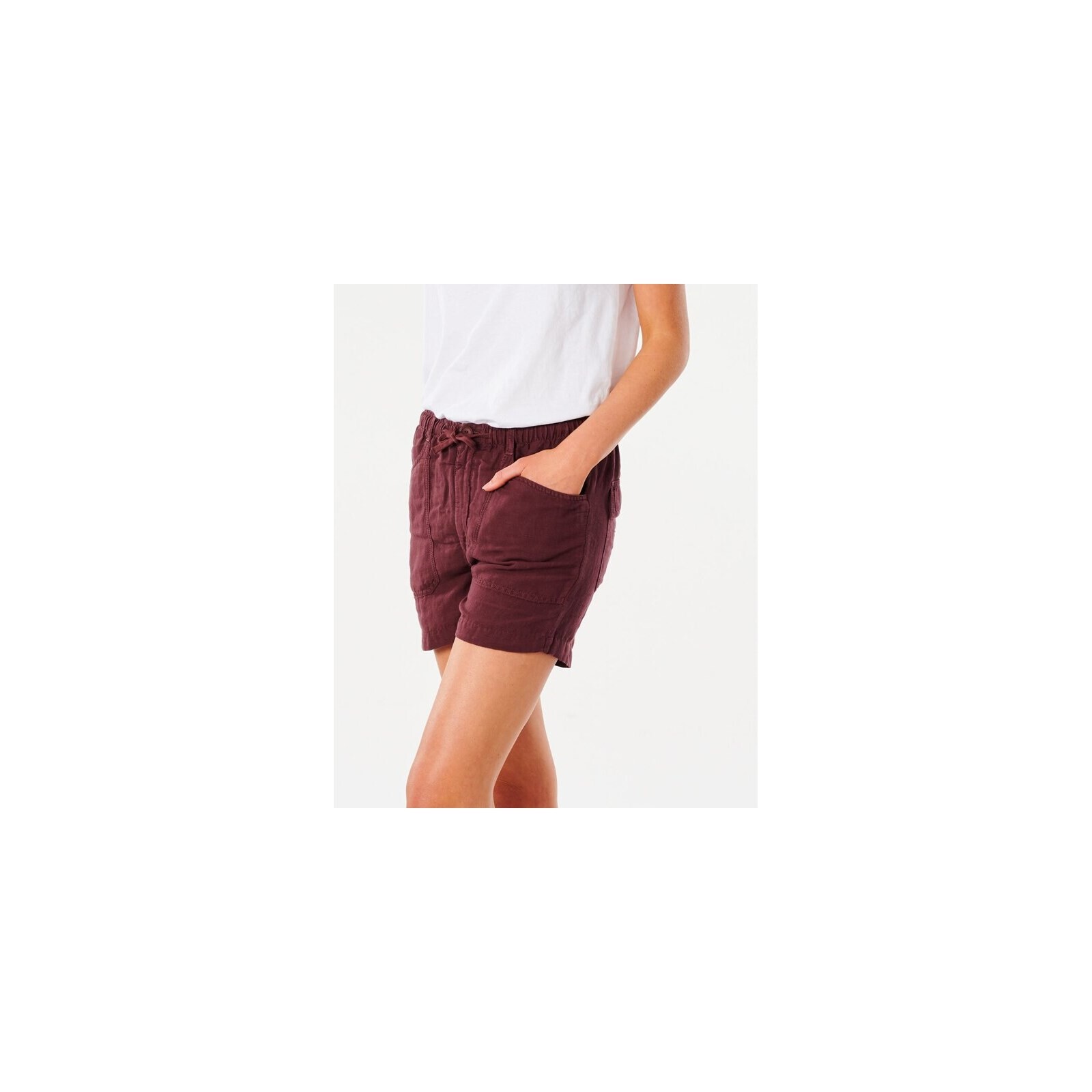 kraťasy RIP CURL - Panoma Short Maroon (4370) velikost: XS