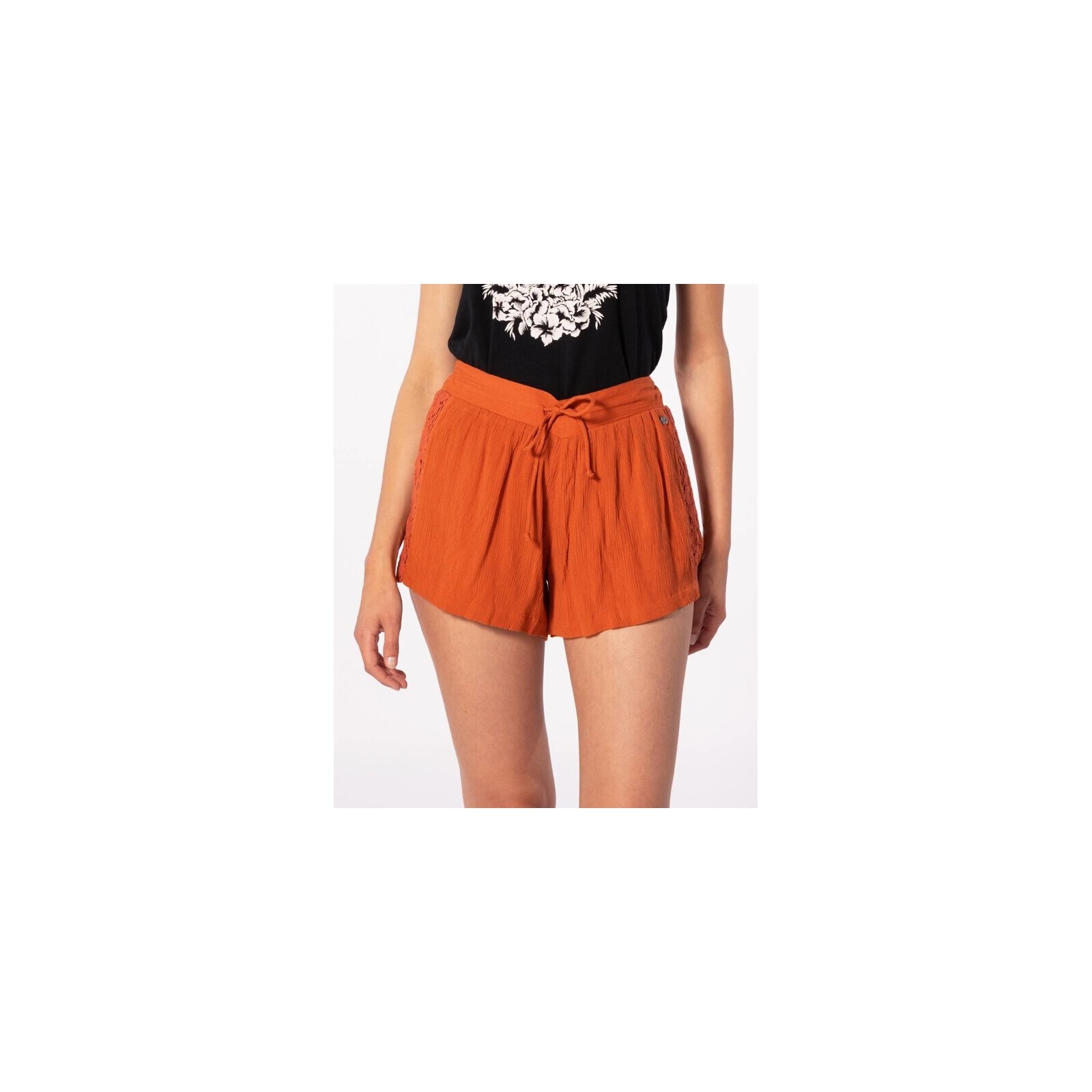 kraťasy RIP CURL - Beach Nomadic Walkshort Ice Tea (9761)