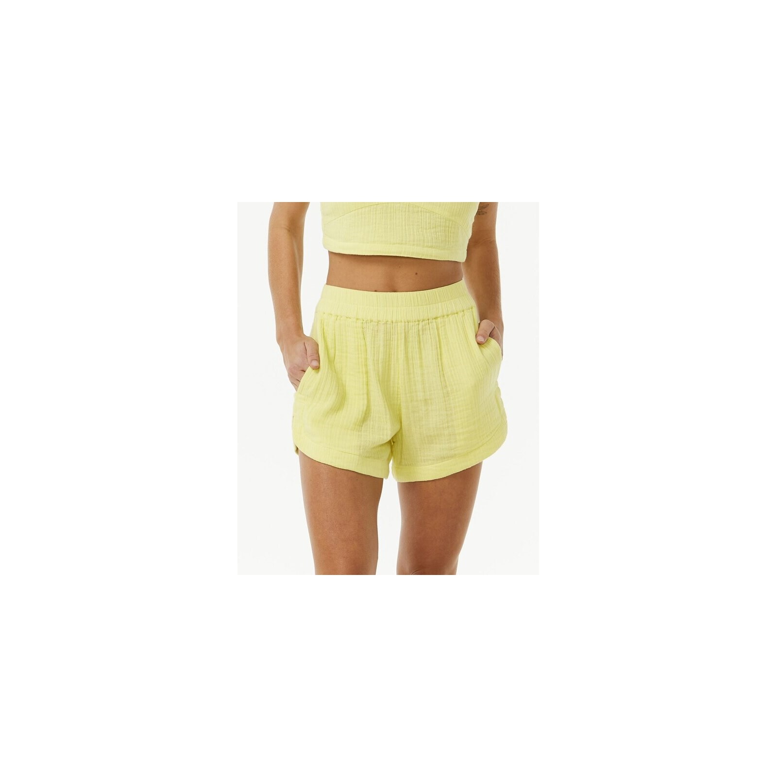 kraťasy RIP CURL - Premiuim Surf Short Bright Yellow (9328) velikost: L