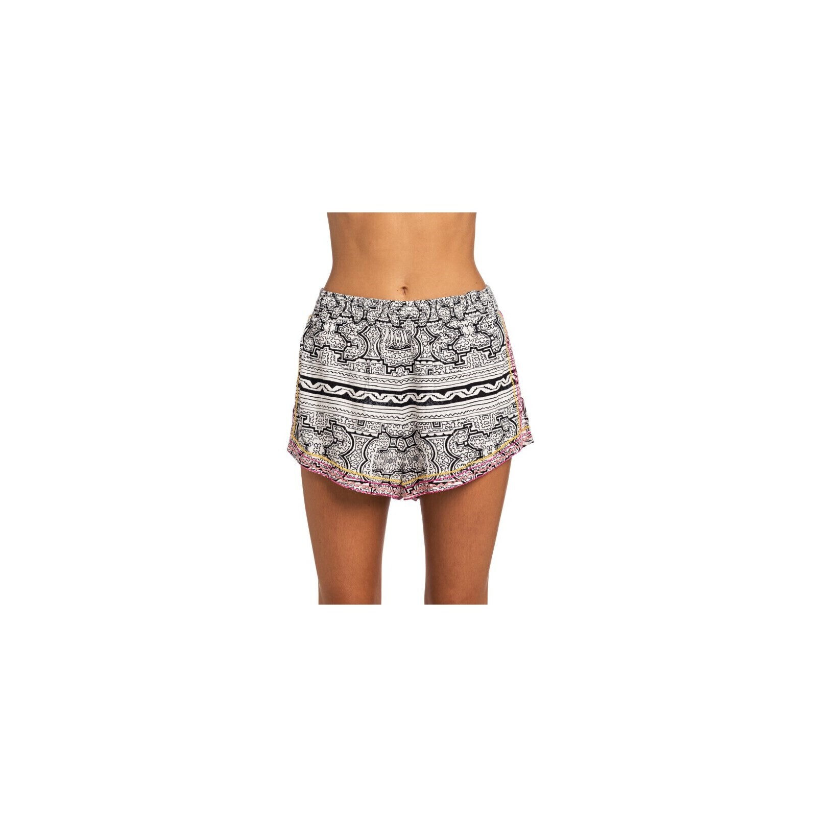 kraťasy RIP CURL - Mai Ohana Short Off White (3)