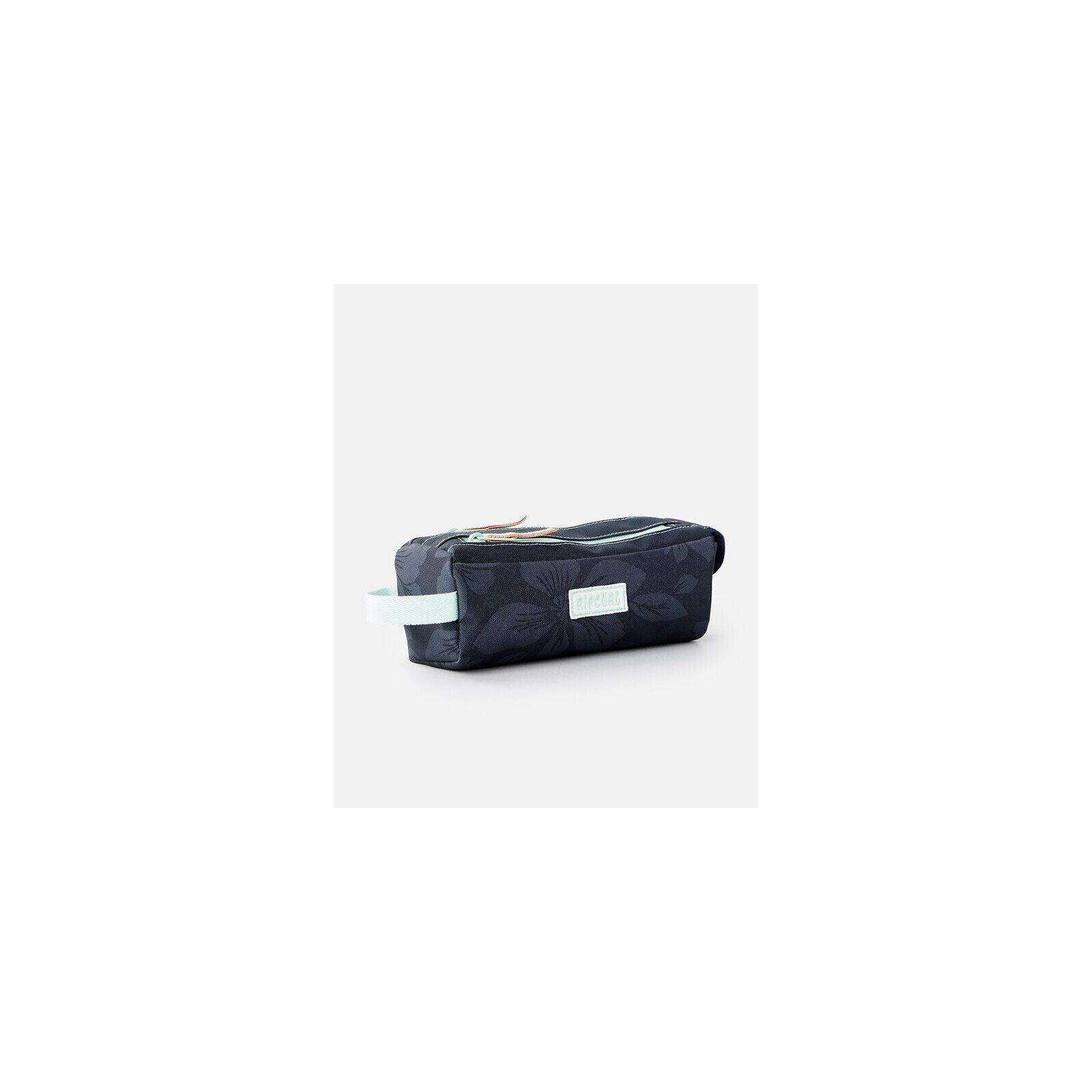 penál RIP CURL - Heat Wave Pencil Case 2Cp Navy (49)