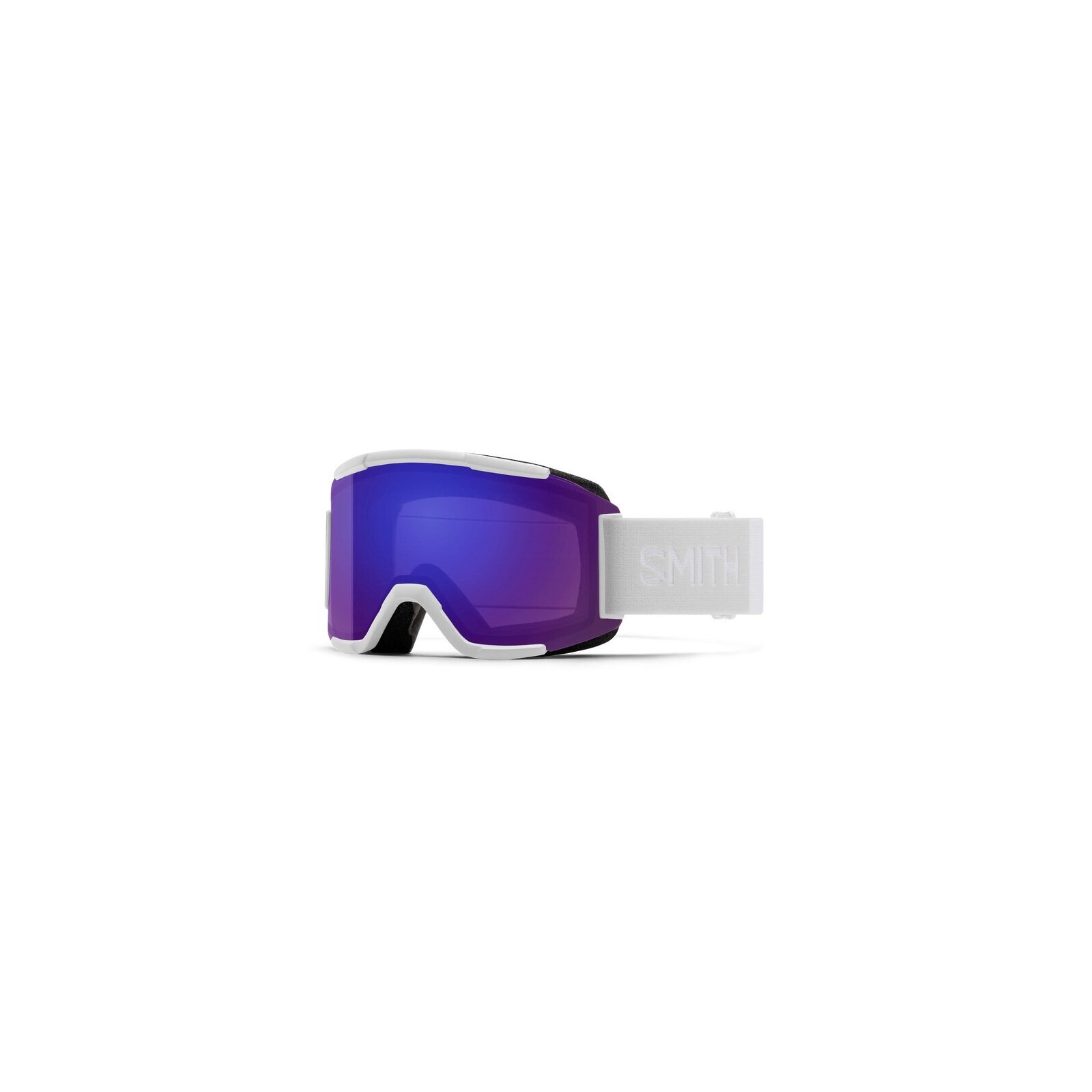 snb brýle SMITH - Squad White Vapor (9941)