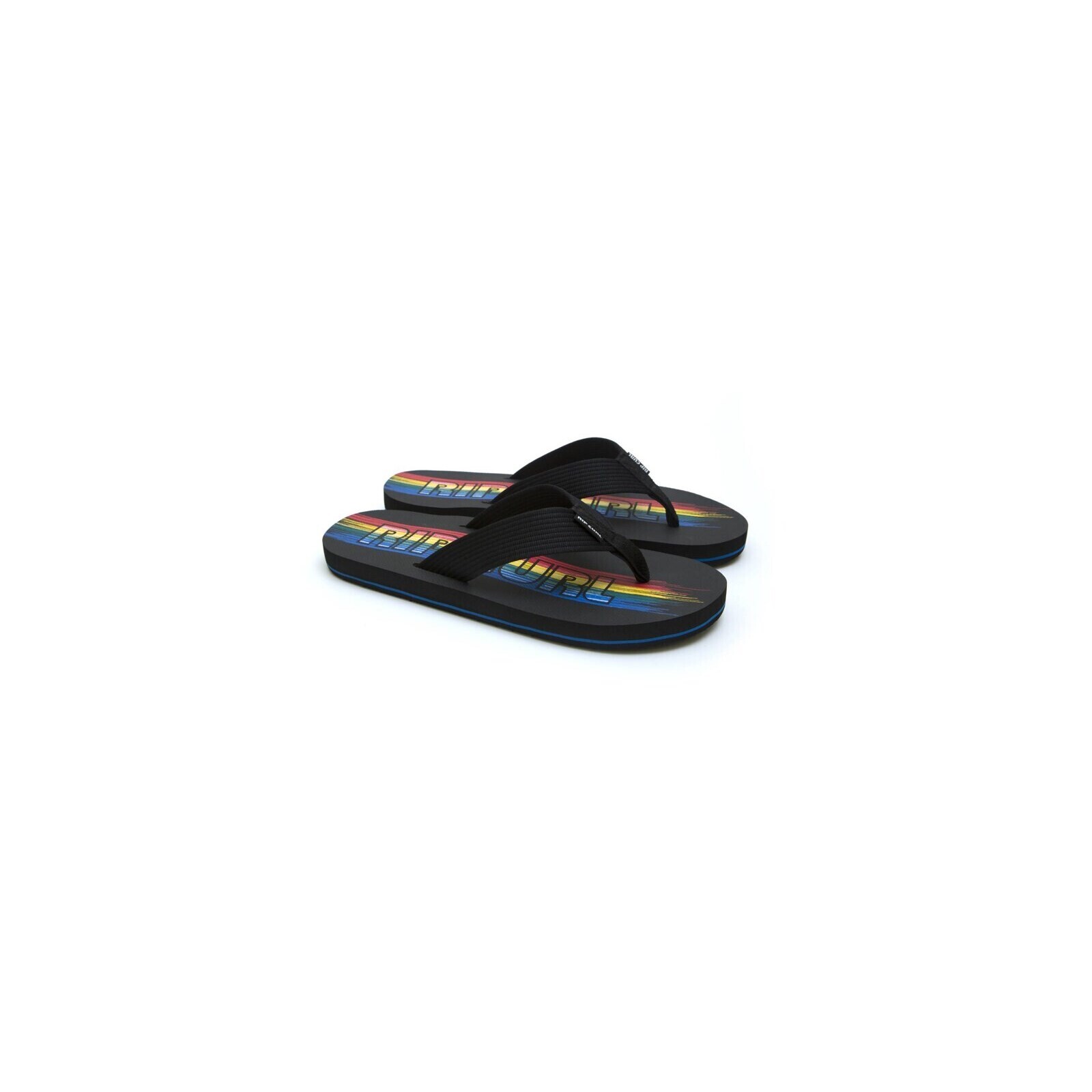 žabky RIP CURL - Bob Cush Black/Multi/Bla (3865) velikost: 40