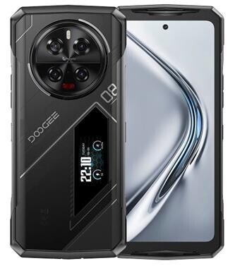 Doogee V40 Pro 5G 16GB/512GB Midnight Silver